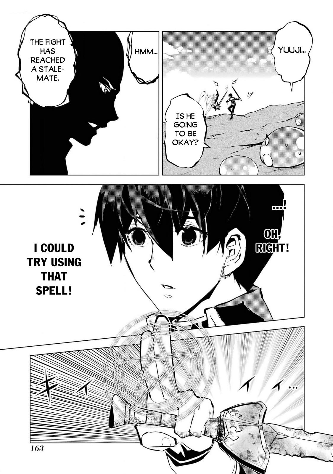 Tensei Kenja no Isekai Raifu Chap 72 - Next Chap 73