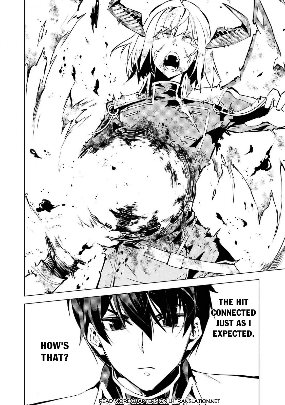Tensei Kenja no Isekai Raifu Chap 72 - Next Chap 73