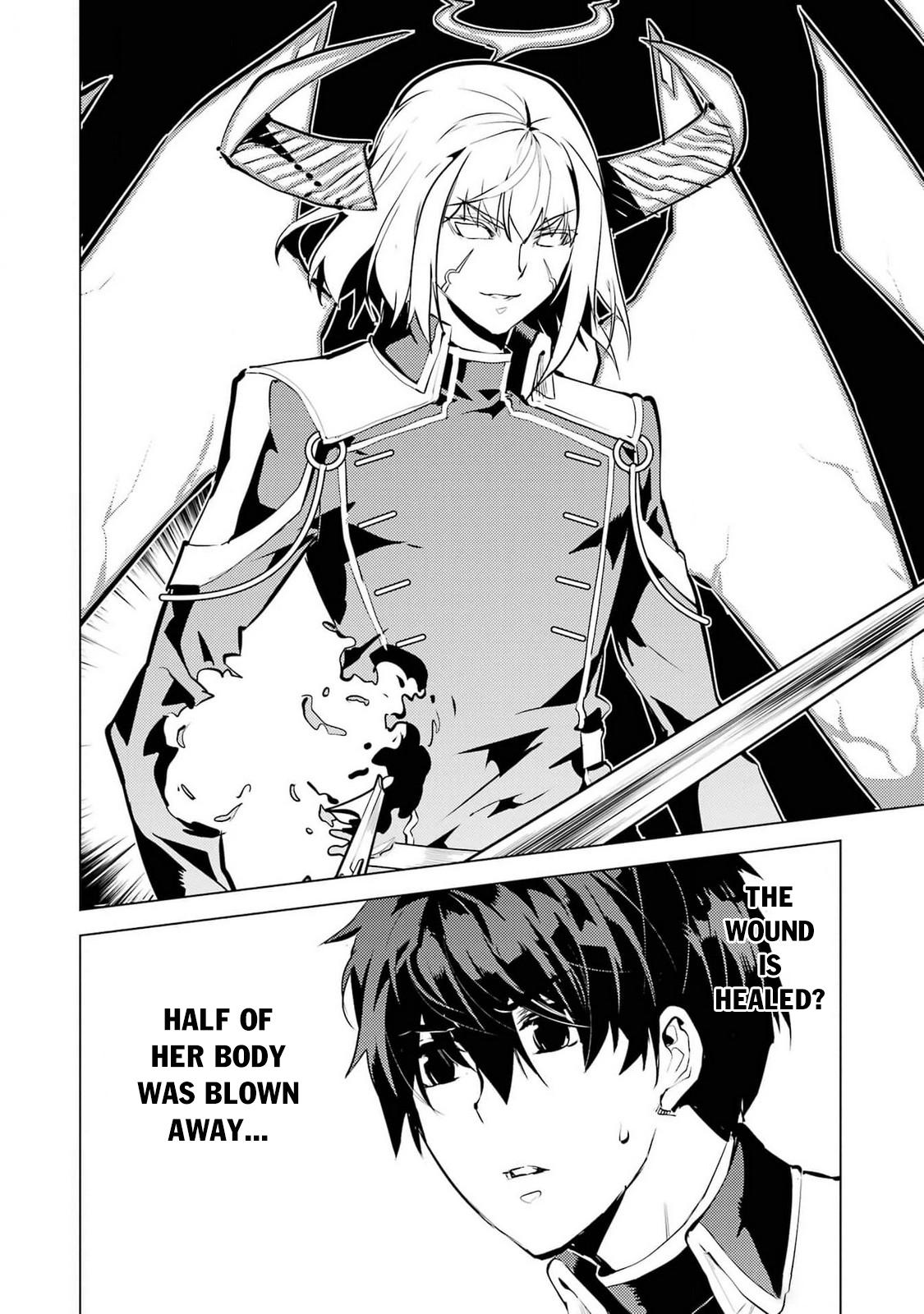 Tensei Kenja no Isekai Raifu Chap 72 - Next Chap 73