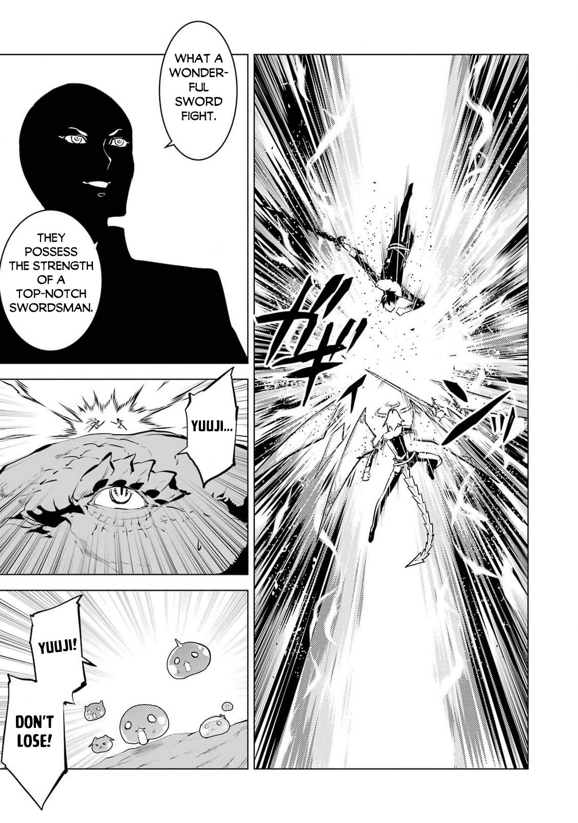 Tensei Kenja no Isekai Raifu Chap 72 - Next Chap 73