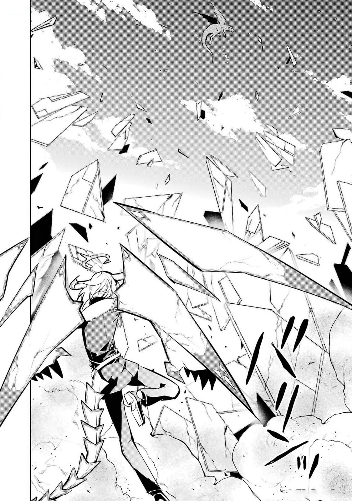 Tensei Kenja no Isekai Raifu Chap 72 - Next Chap 73