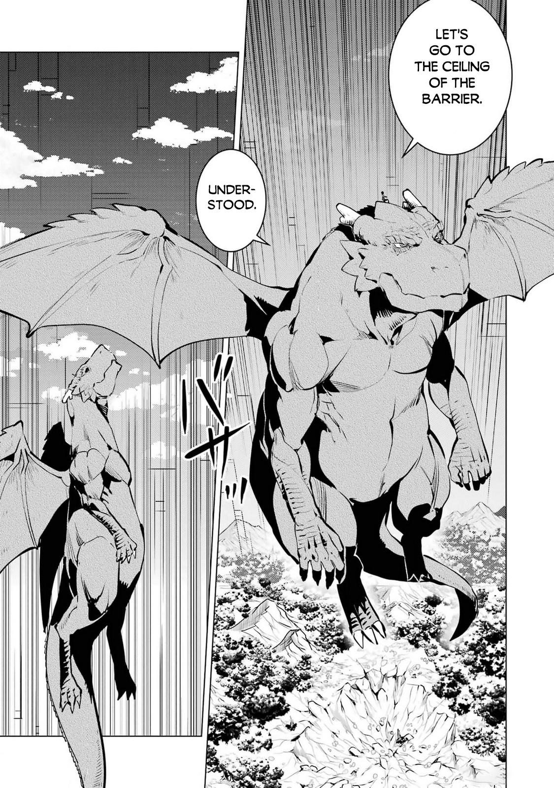 Tensei Kenja no Isekai Raifu Chap 72 - Next Chap 73
