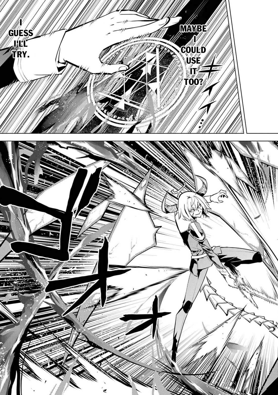 Tensei Kenja no Isekai Raifu Chap 72 - Next Chap 73