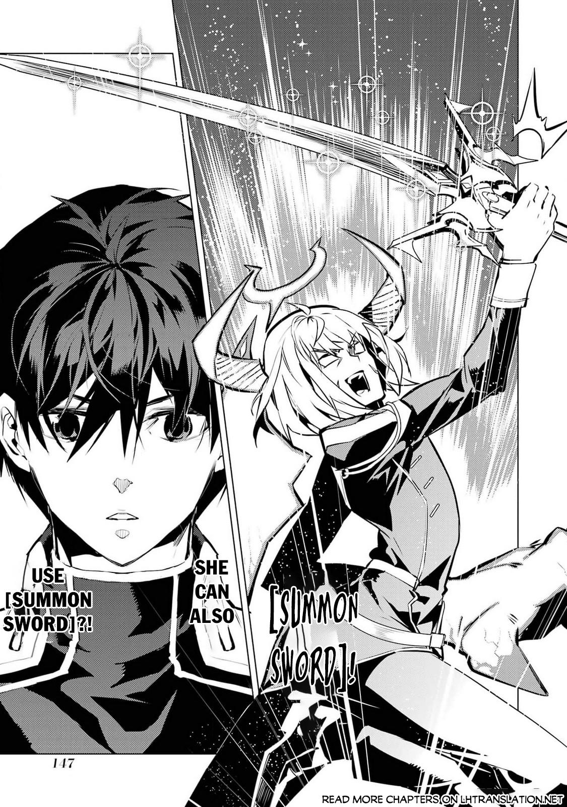Tensei Kenja no Isekai Raifu Chap 72 - Next Chap 73