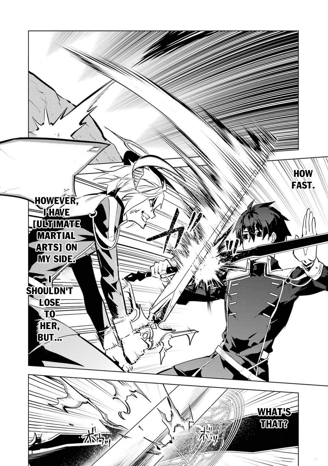 Tensei Kenja no Isekai Raifu Chap 72 - Next Chap 73
