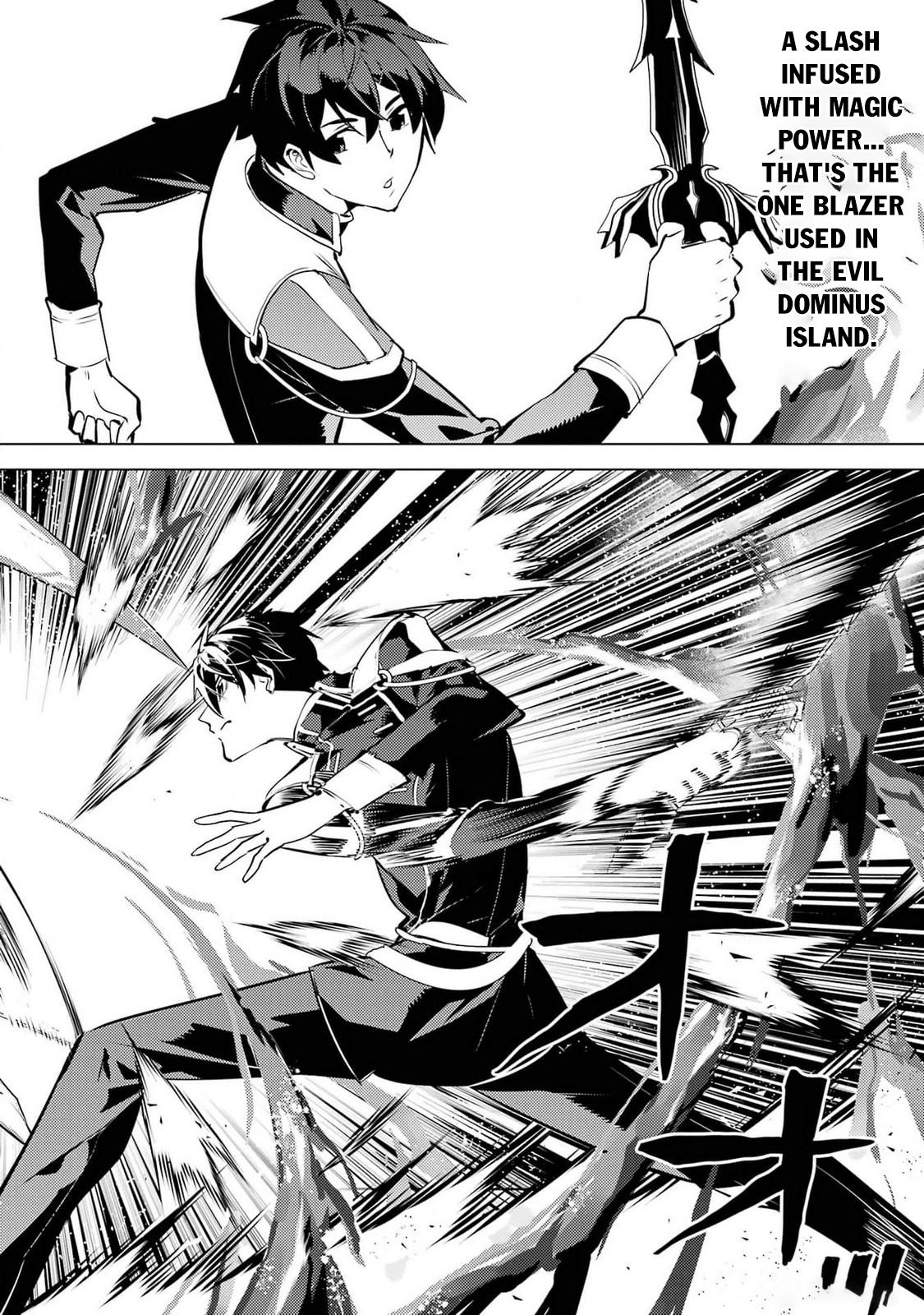 Tensei Kenja no Isekai Raifu Chap 72 - Next Chap 73