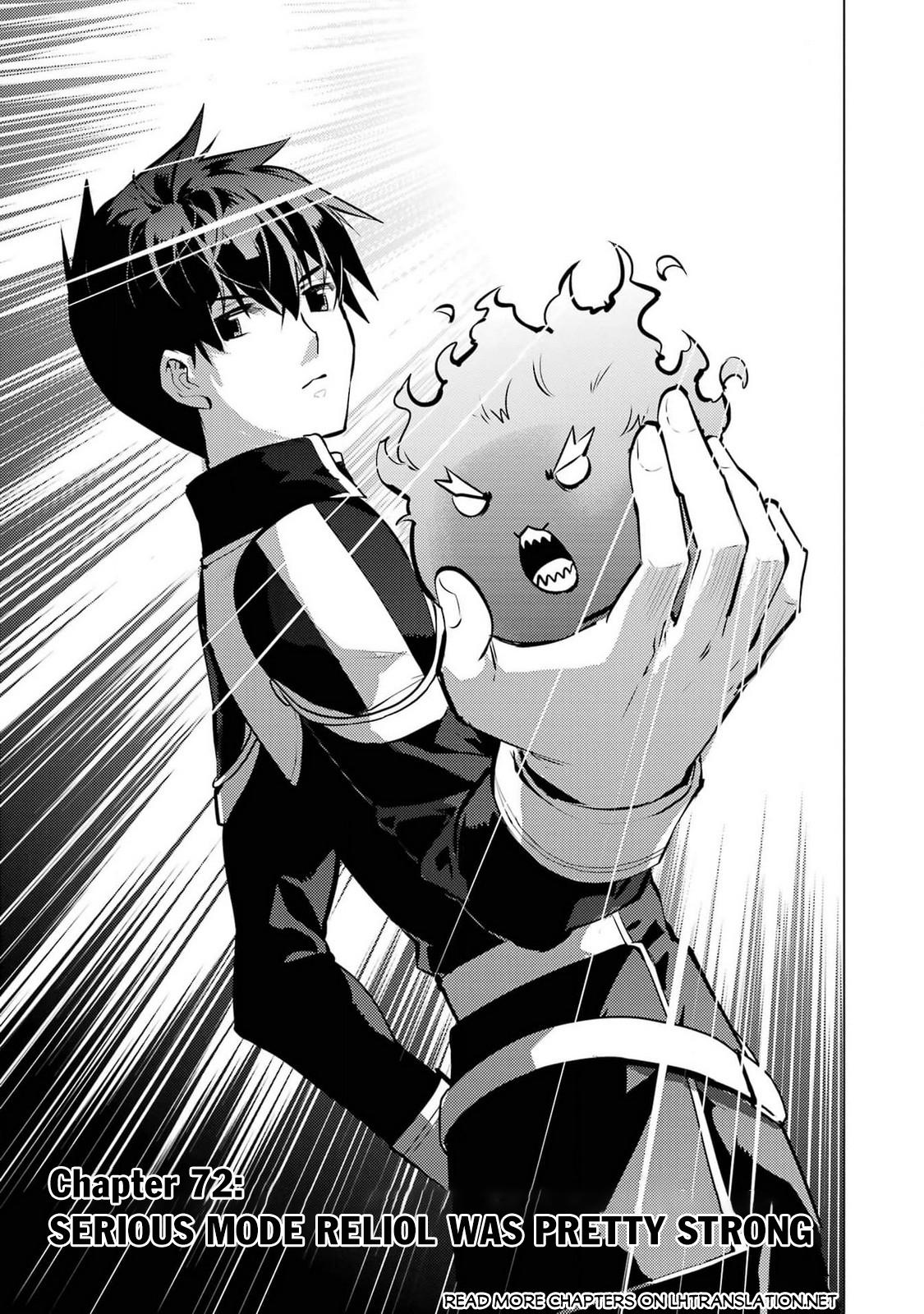 Tensei Kenja no Isekai Raifu Chap 72 - Next Chap 73