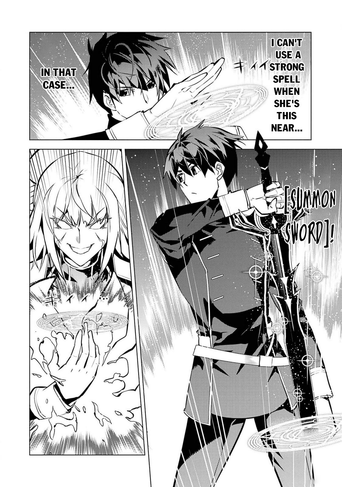 Tensei Kenja no Isekai Raifu Chap 72 - Next Chap 73