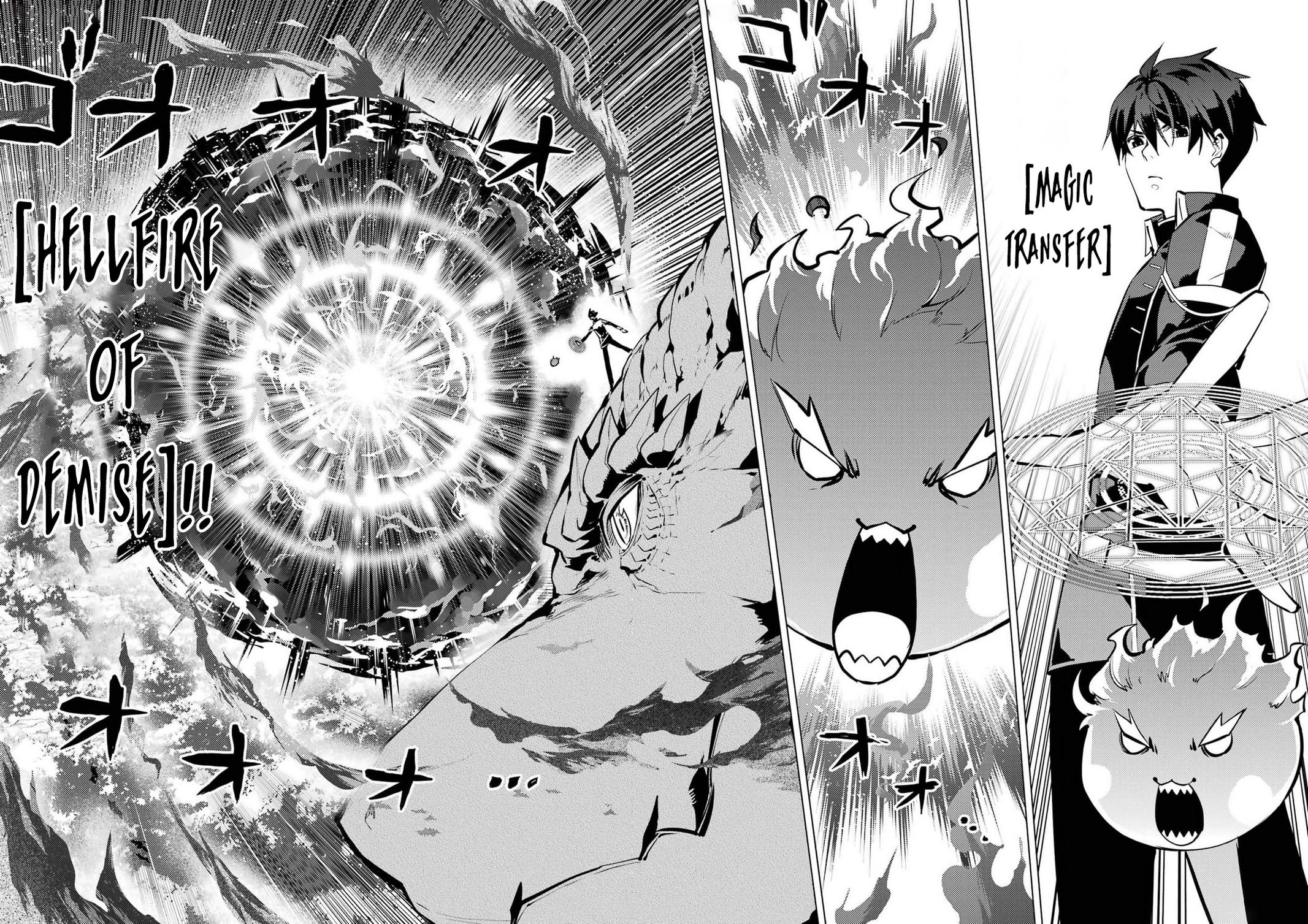 Tensei Kenja no Isekai Raifu Chap 72 - Next Chap 73