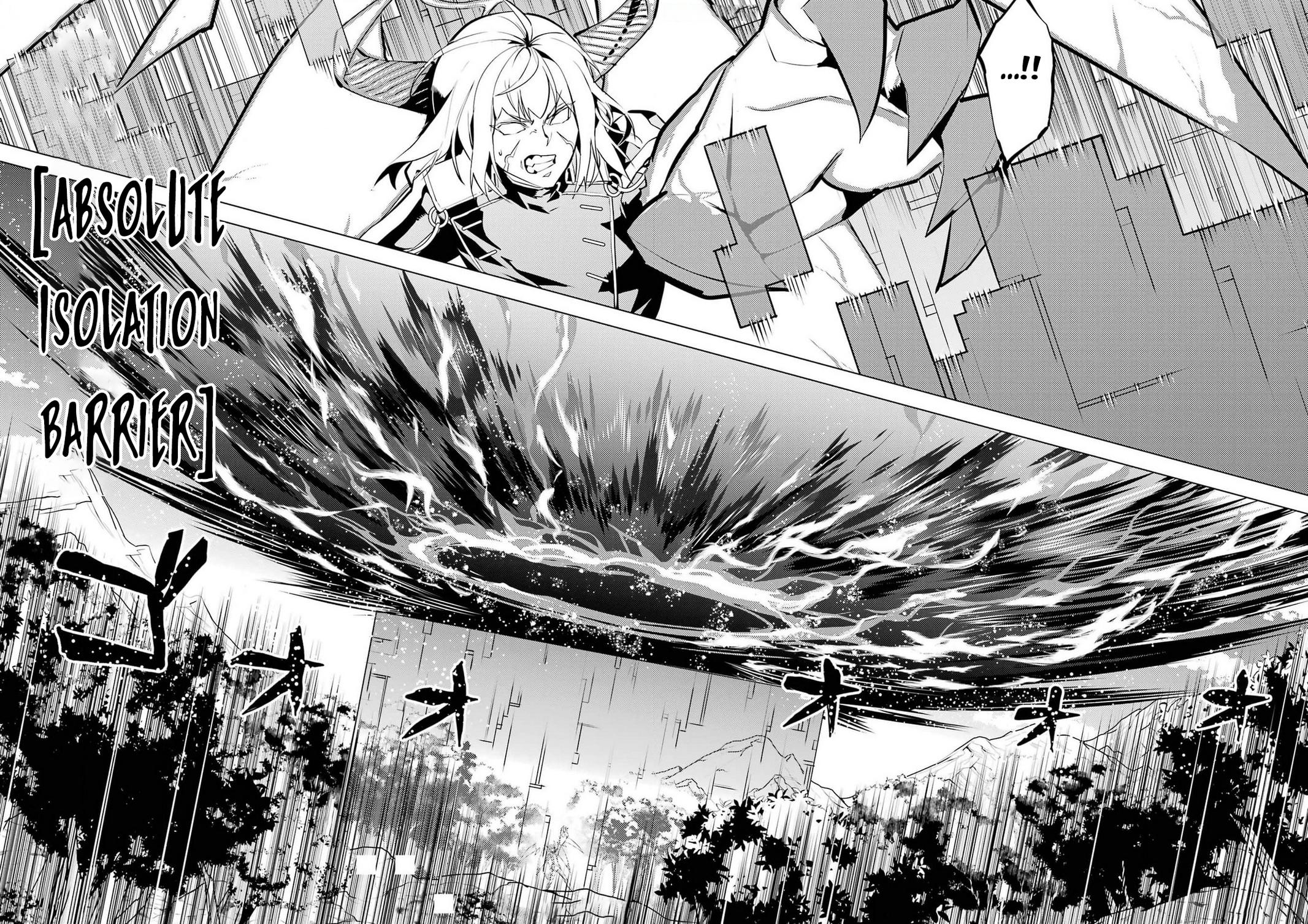 Tensei Kenja no Isekai Raifu Chap 72 - Next Chap 73