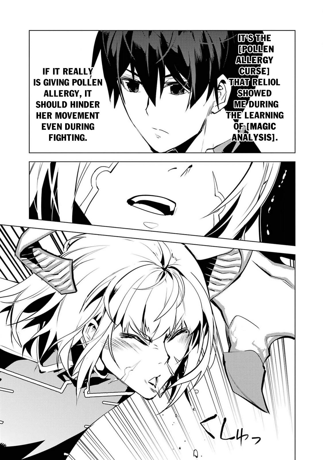 Tensei Kenja no Isekai Raifu Chap 72 - Next Chap 73
