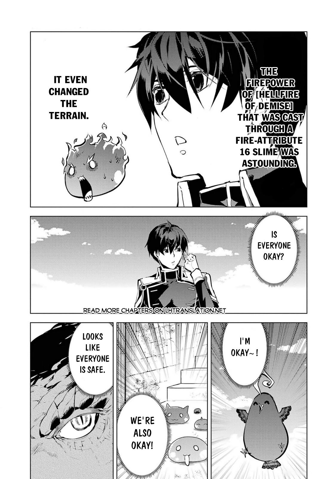 Tensei Kenja no Isekai Raifu Chap 72 - Next Chap 73