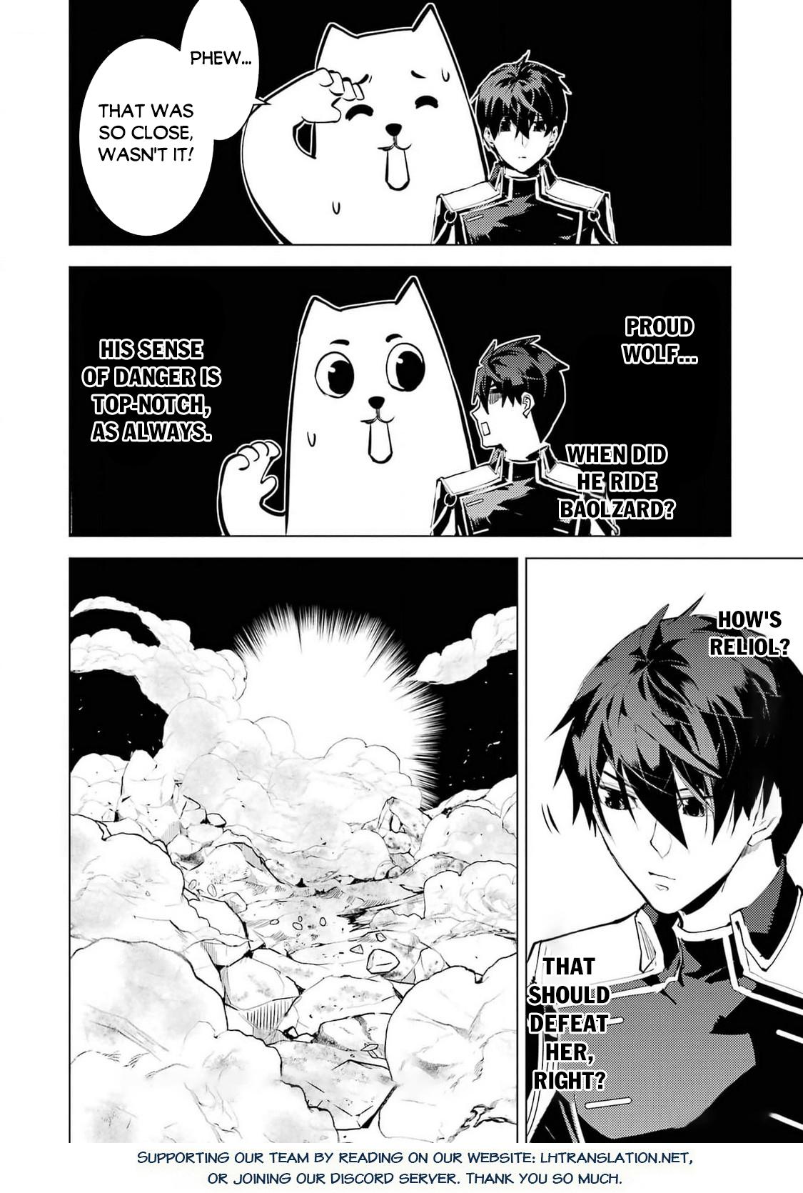 Tensei Kenja no Isekai Raifu Chap 72 - Next Chap 73
