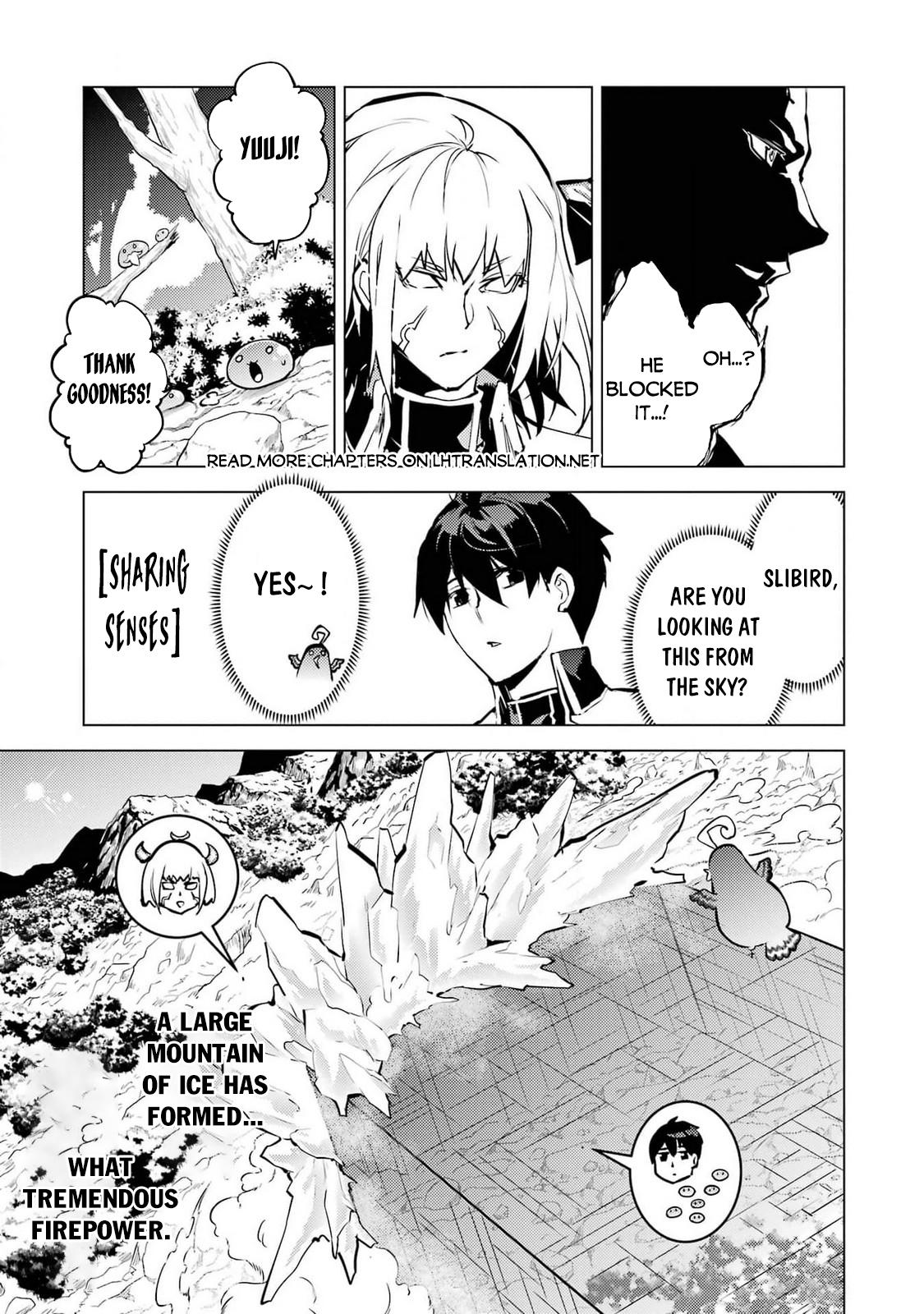 Tensei Kenja no Isekai Raifu Chap 72 - Next Chap 73