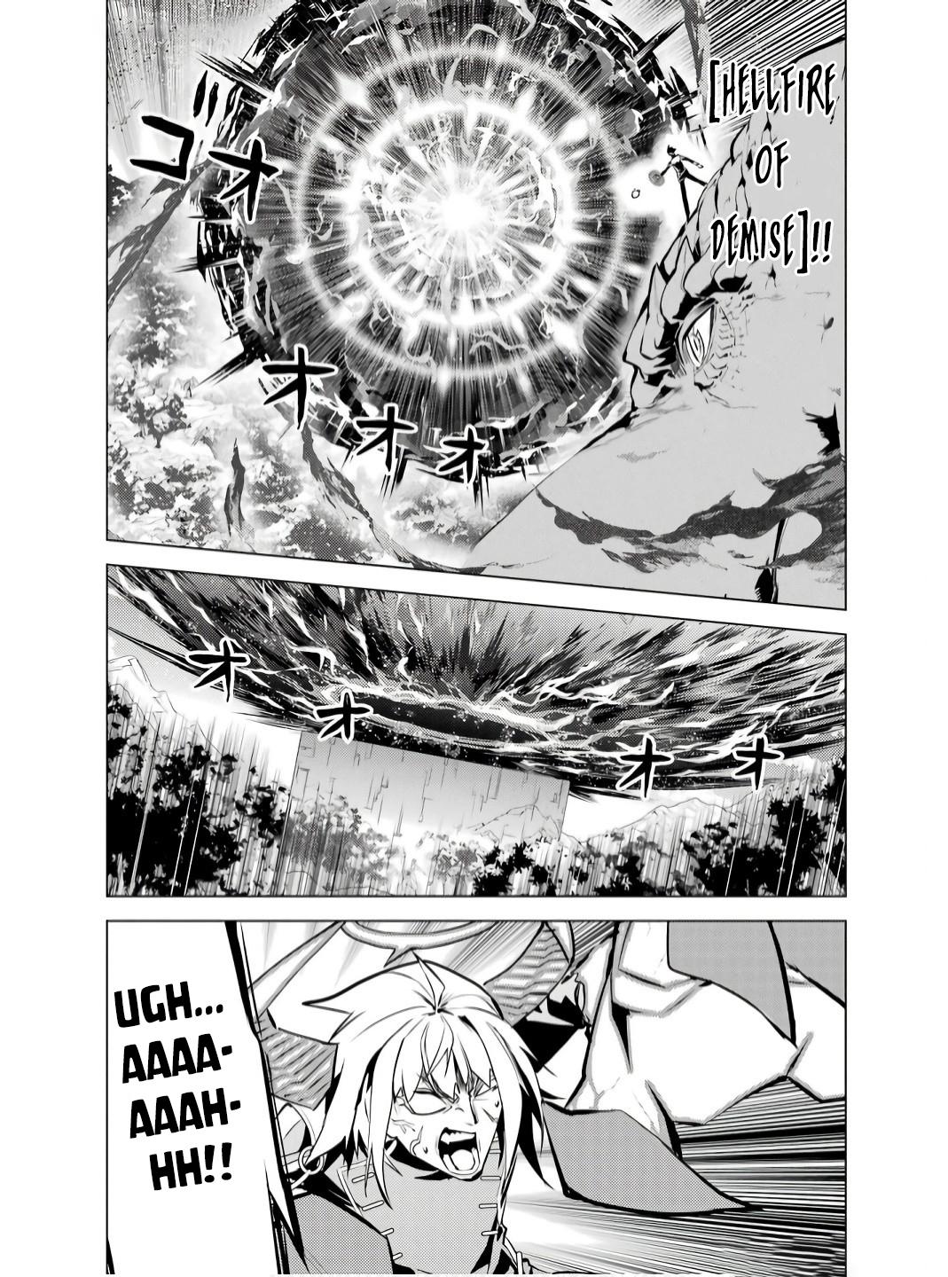 Tensei Kenja no Isekai Raifu Chap 73.1 - Next Chap 74.1