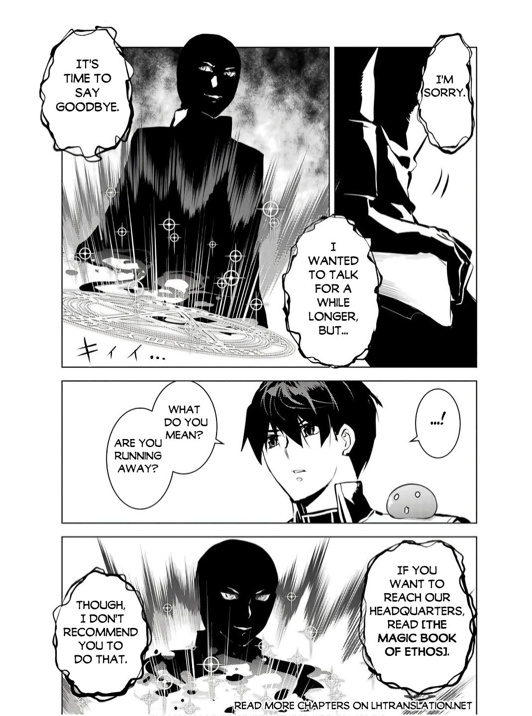 Tensei Kenja no Isekai Raifu Chap 73.1 - Next Chap 74.1