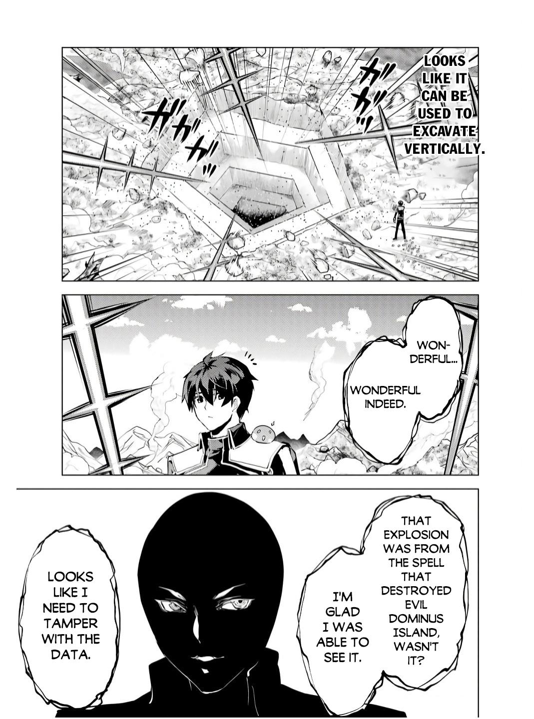 Tensei Kenja no Isekai Raifu Chap 73.1 - Next Chap 74.1
