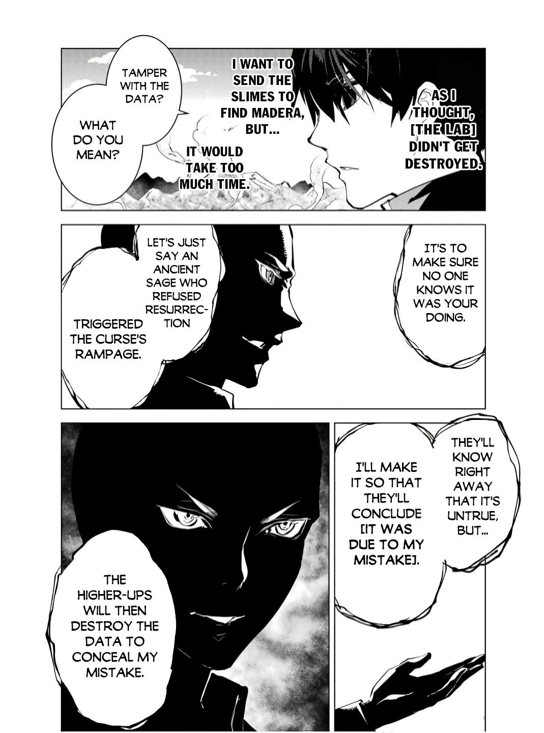 Tensei Kenja no Isekai Raifu Chap 73.1 - Next Chap 74.1