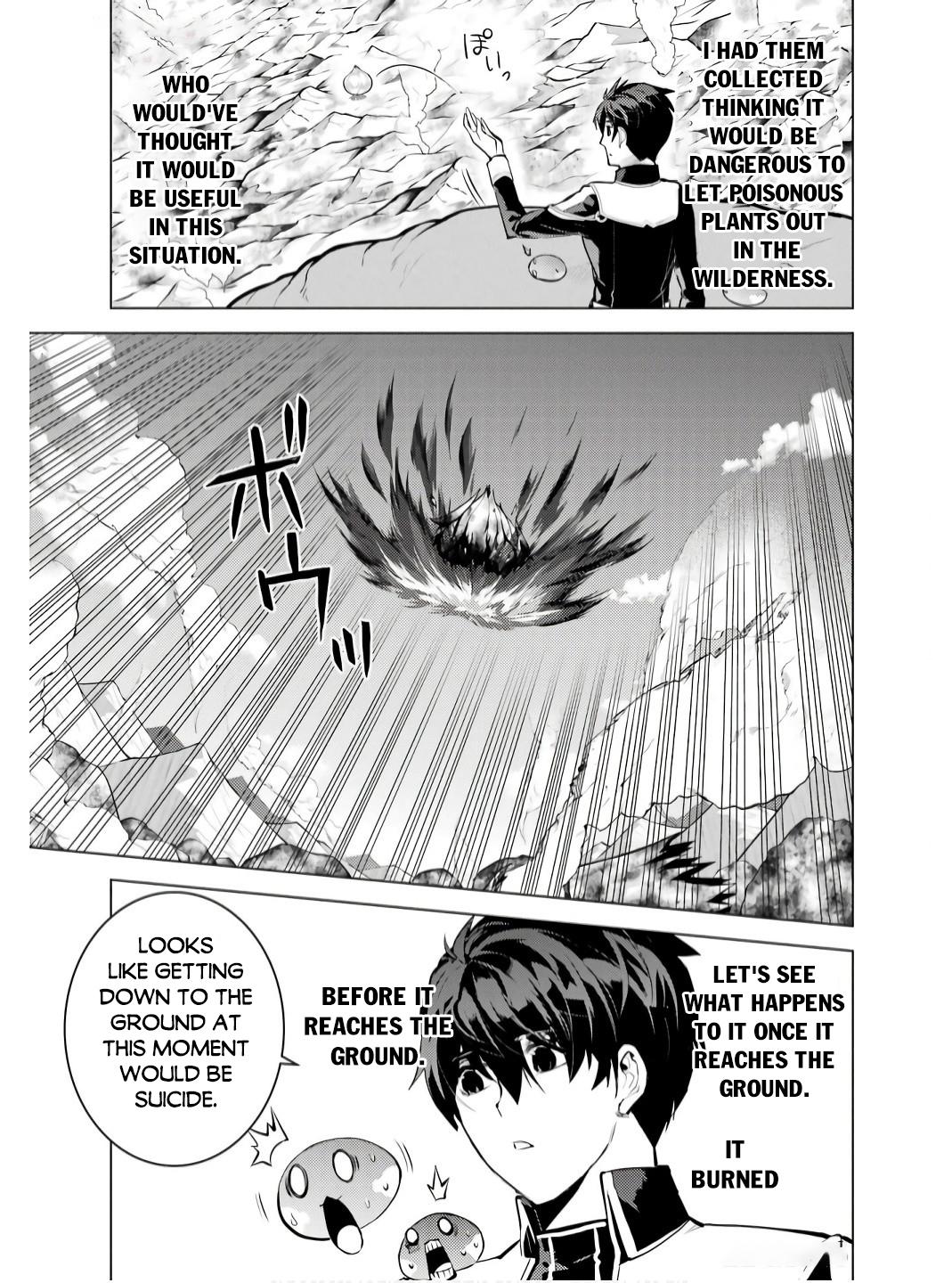 Tensei Kenja no Isekai Raifu Chap 73.1 - Next Chap 74.1