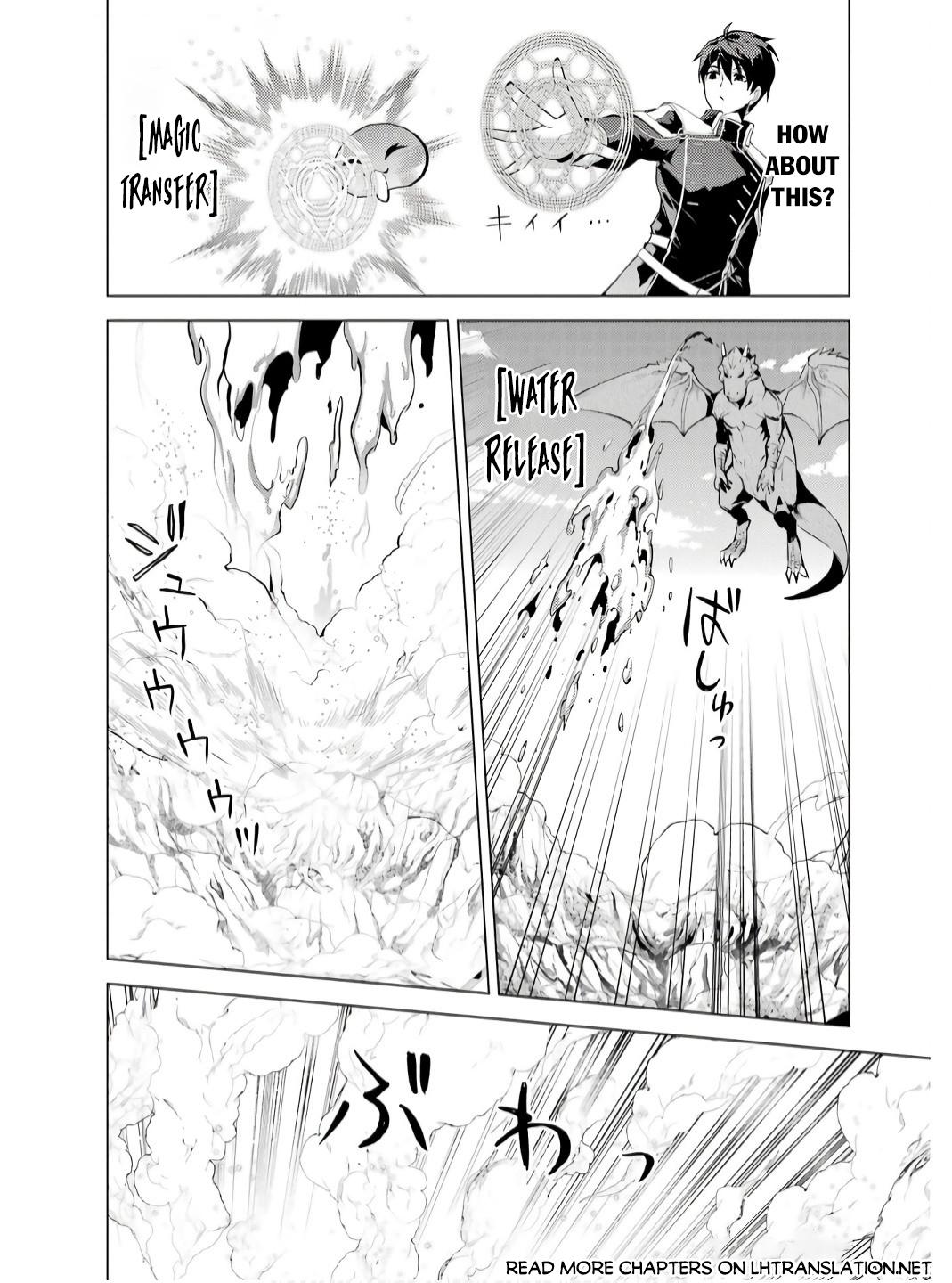 Tensei Kenja no Isekai Raifu Chap 73.1 - Next Chap 74.1