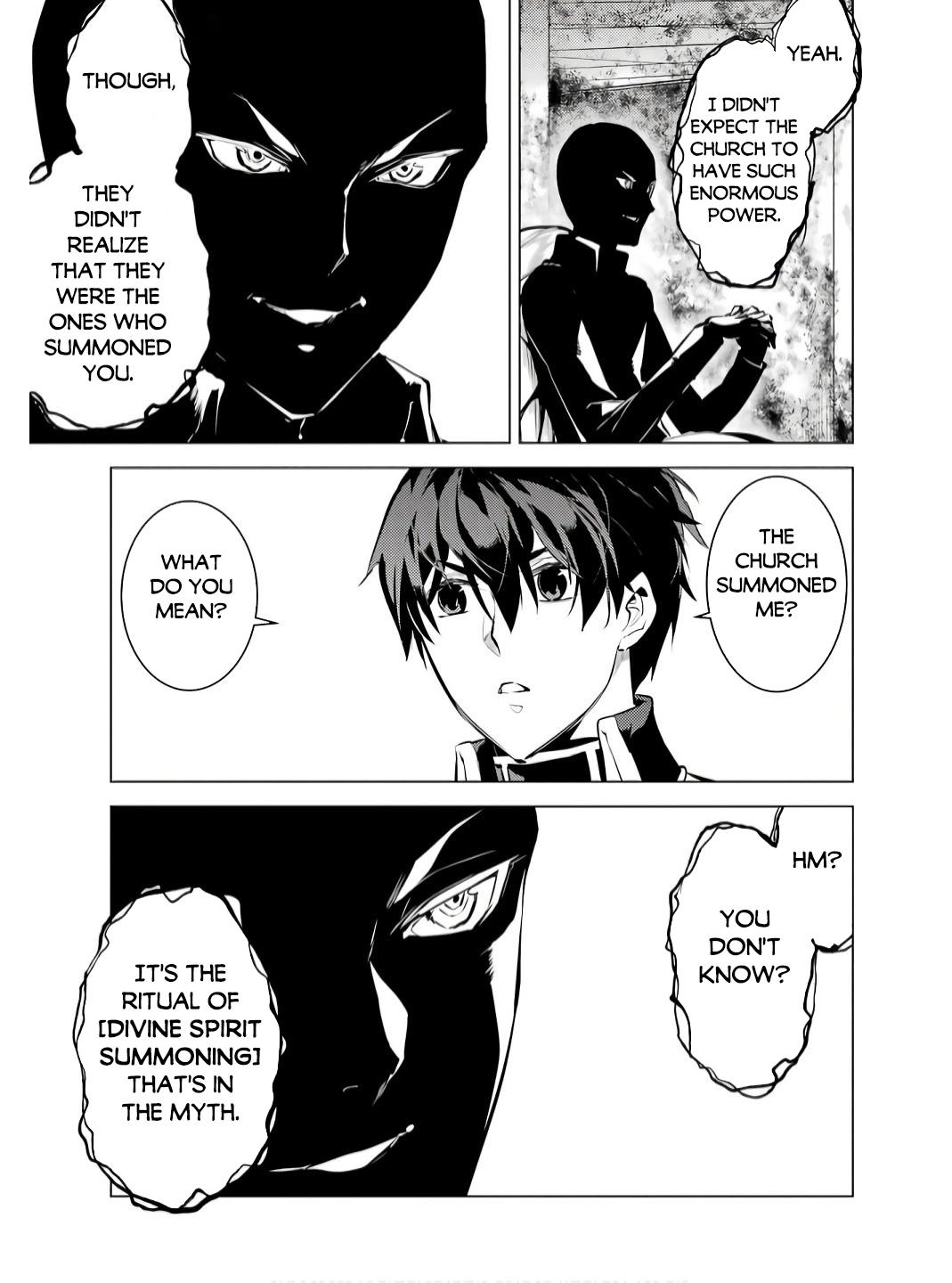Tensei Kenja no Isekai Raifu Chap 73.1 - Next Chap 74.1