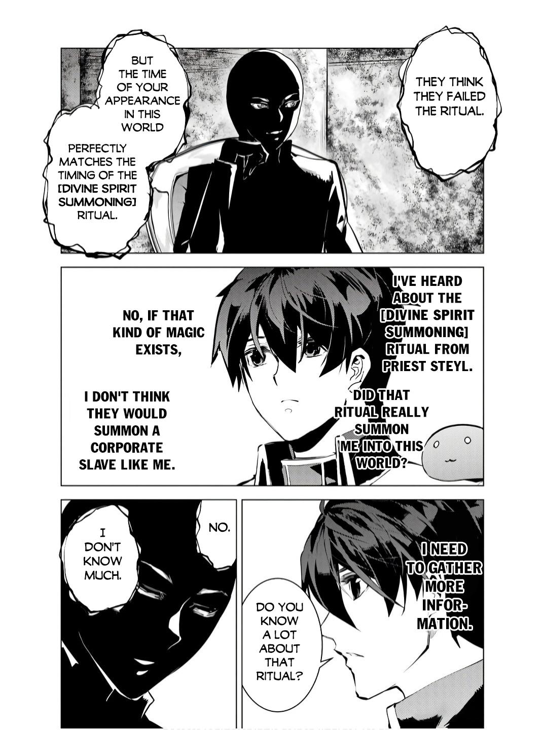Tensei Kenja no Isekai Raifu Chap 73.1 - Next Chap 74.1