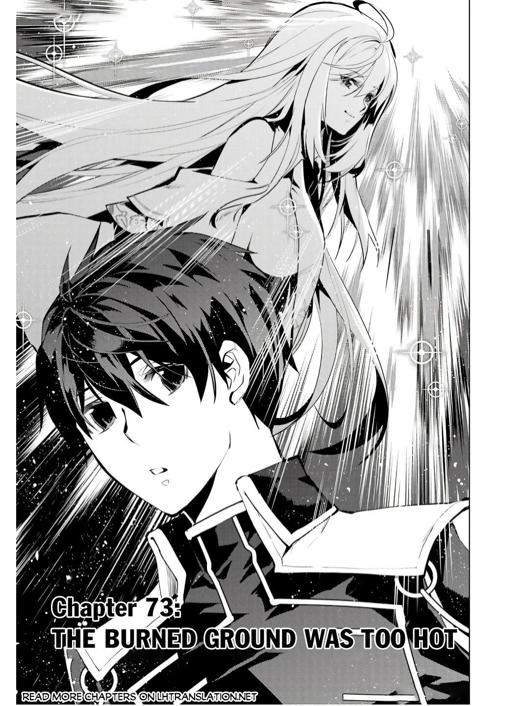 Tensei Kenja no Isekai Raifu Chap 73.1 - Next Chap 74.1