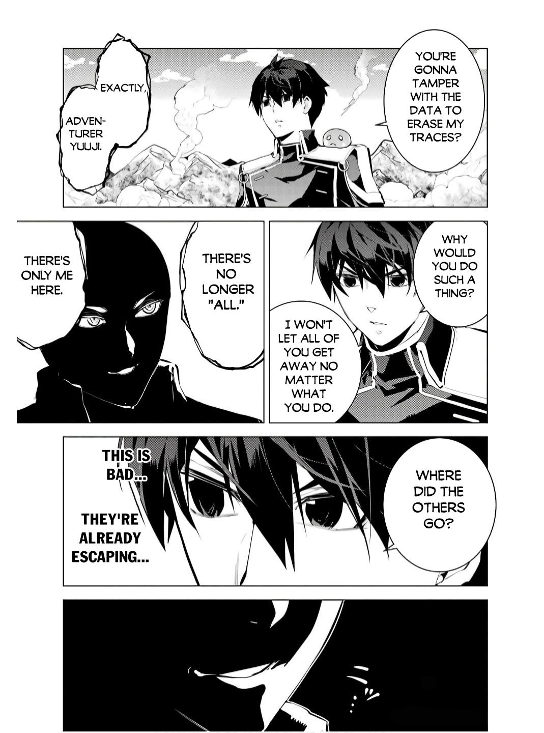 Tensei Kenja no Isekai Raifu Chap 73.1 - Next Chap 74.1