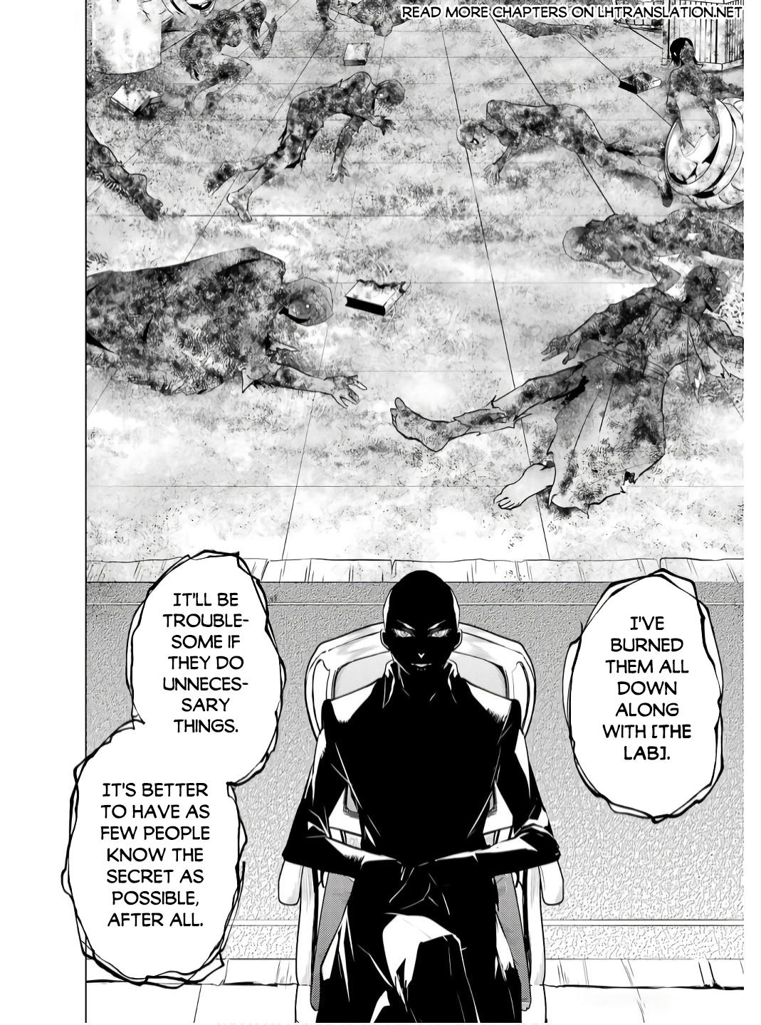 Tensei Kenja no Isekai Raifu Chap 73.1 - Next Chap 74.1