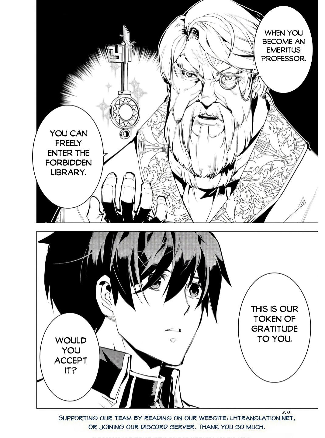Tensei Kenja no Isekai Raifu Chap 73.2 - Next Chap 74.2