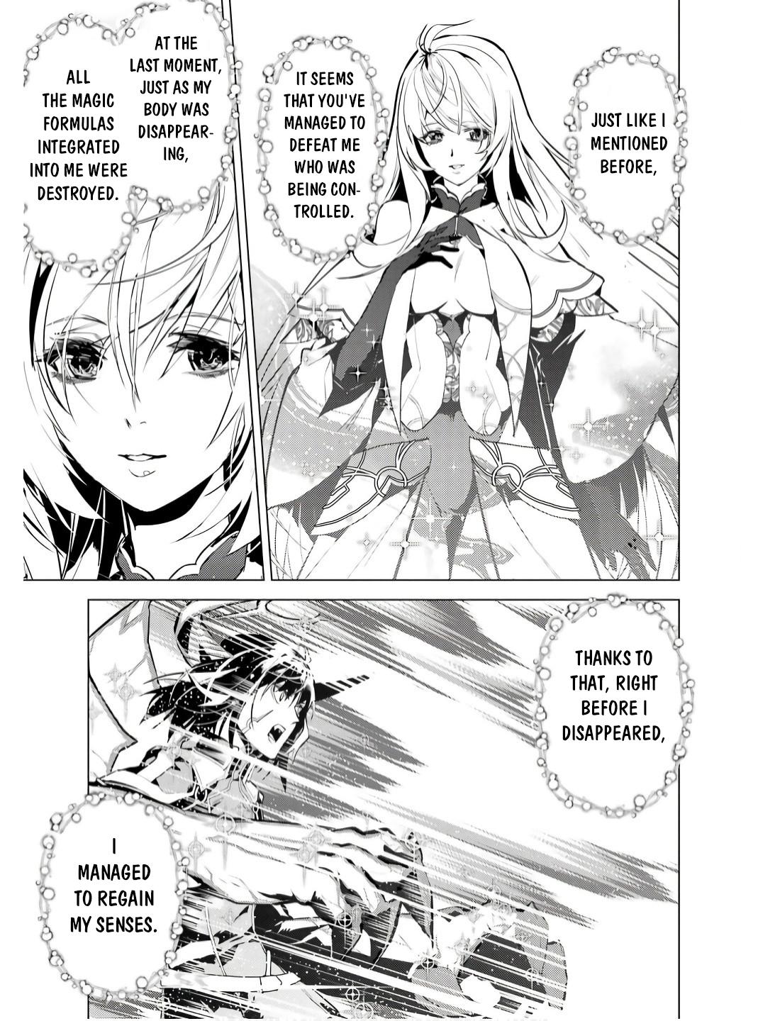 Tensei Kenja no Isekai Raifu Chap 73.2 - Next Chap 74.2