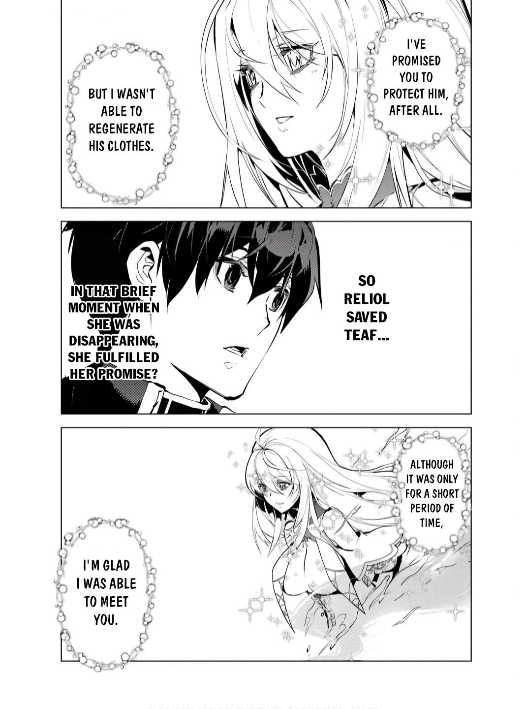 Tensei Kenja no Isekai Raifu Chap 73.2 - Next Chap 74.2