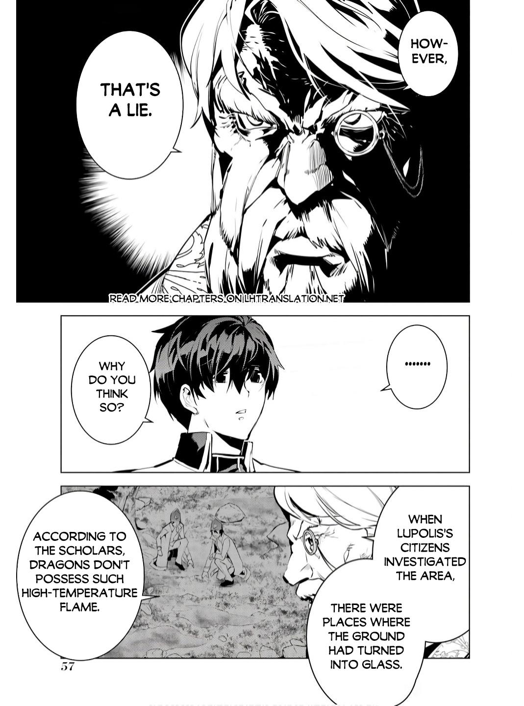 Tensei Kenja no Isekai Raifu Chap 73.2 - Next Chap 74.2