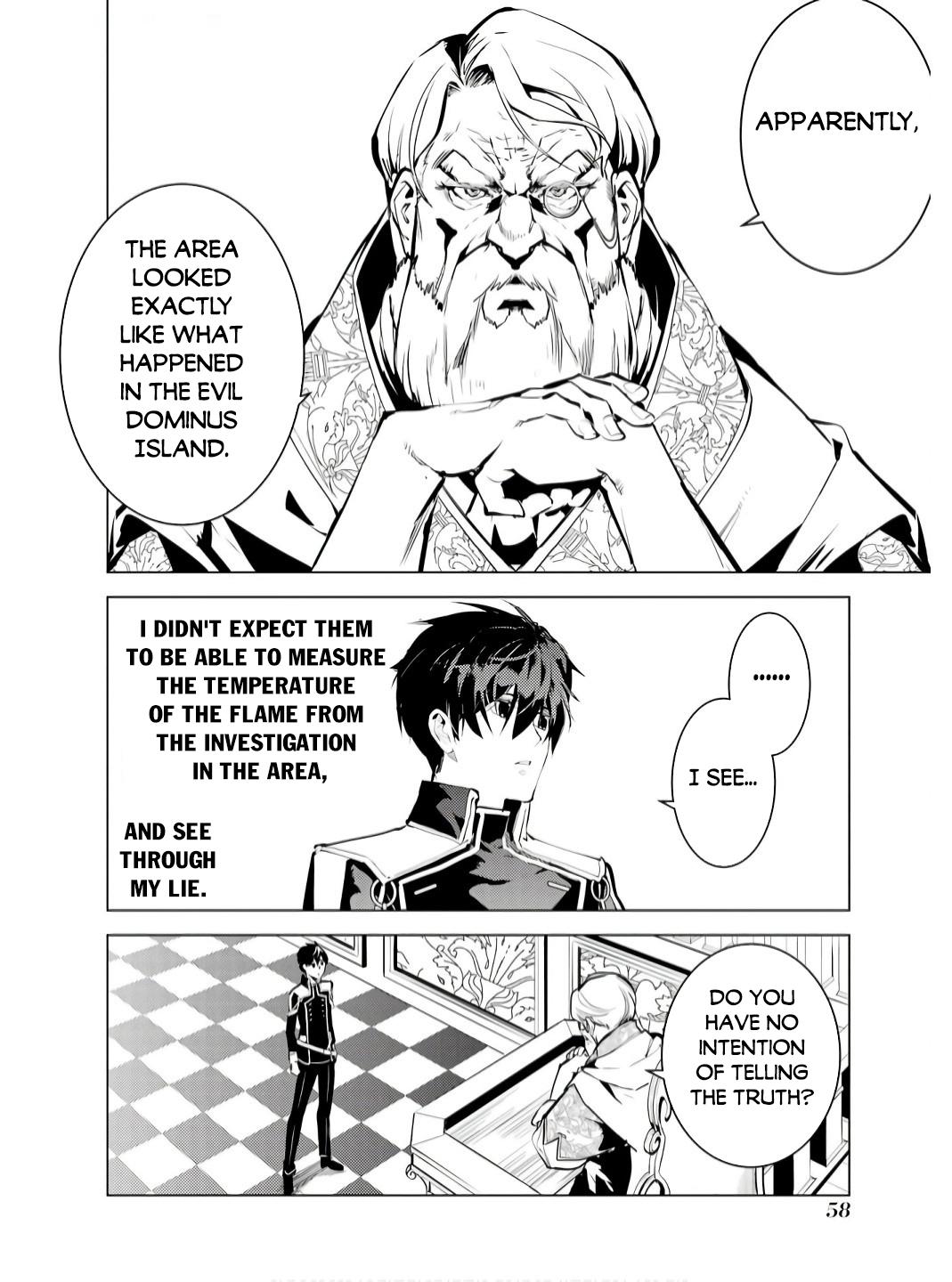 Tensei Kenja no Isekai Raifu Chap 73.2 - Next Chap 74.2
