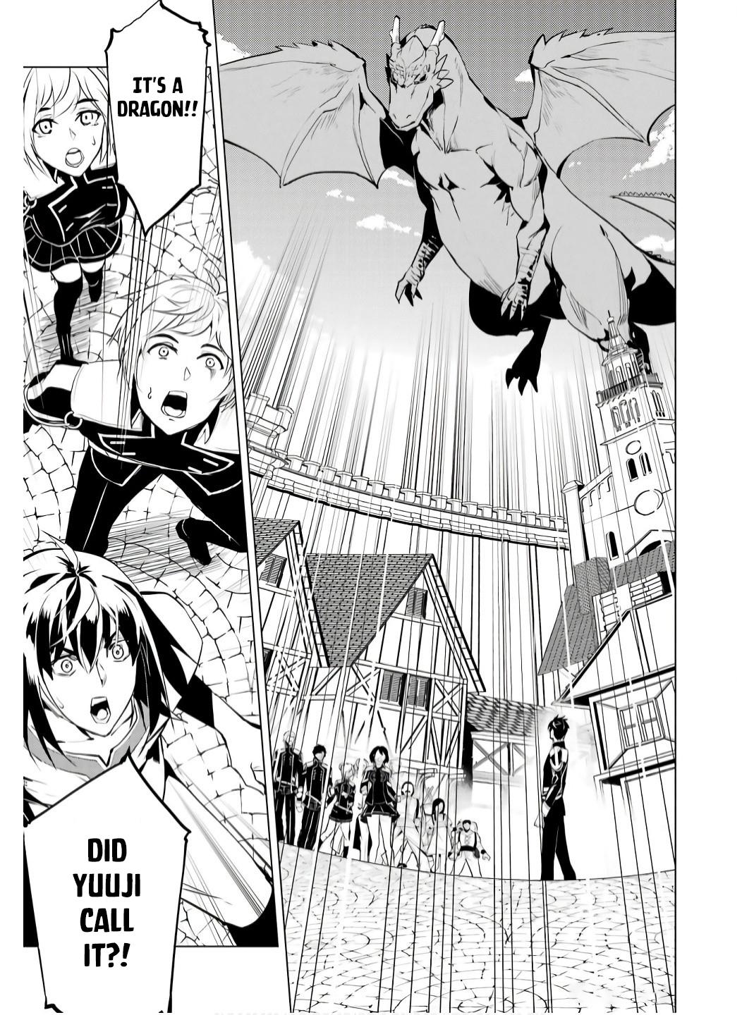 Tensei Kenja no Isekai Raifu Chap 73.2 - Next Chap 74.2