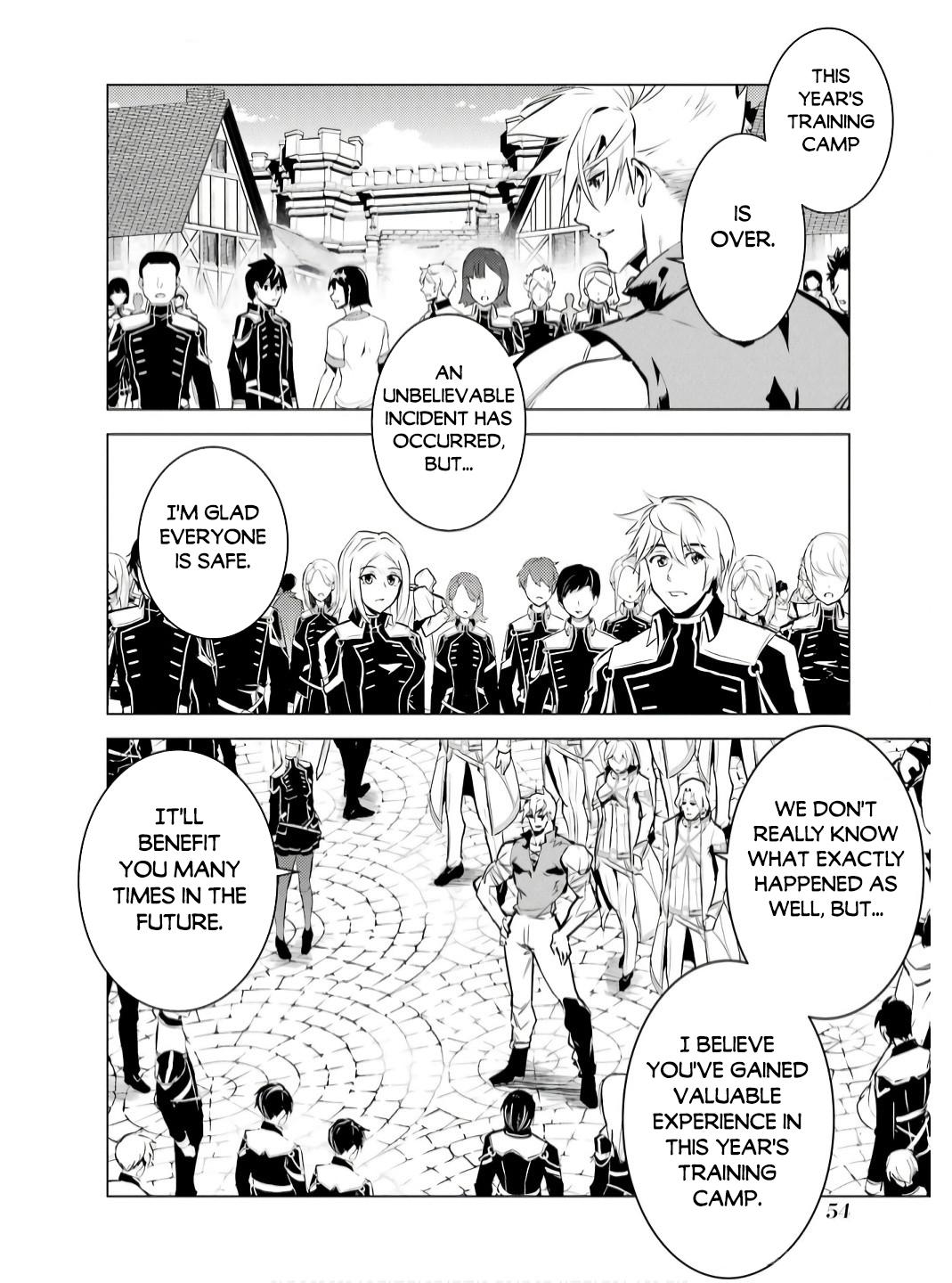 Tensei Kenja no Isekai Raifu Chap 73.2 - Next Chap 74.2