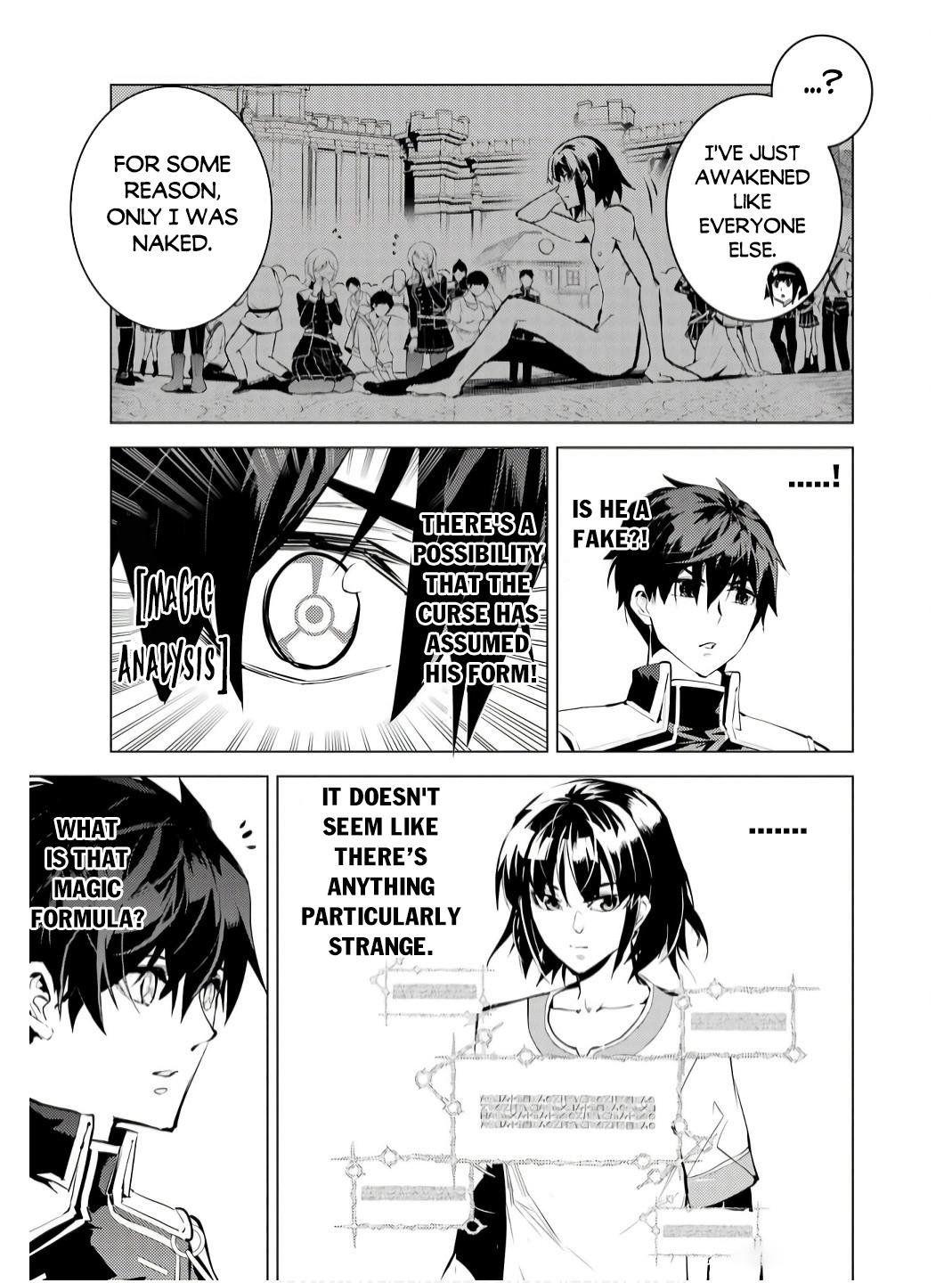 Tensei Kenja no Isekai Raifu Chap 73.2 - Next Chap 74.2