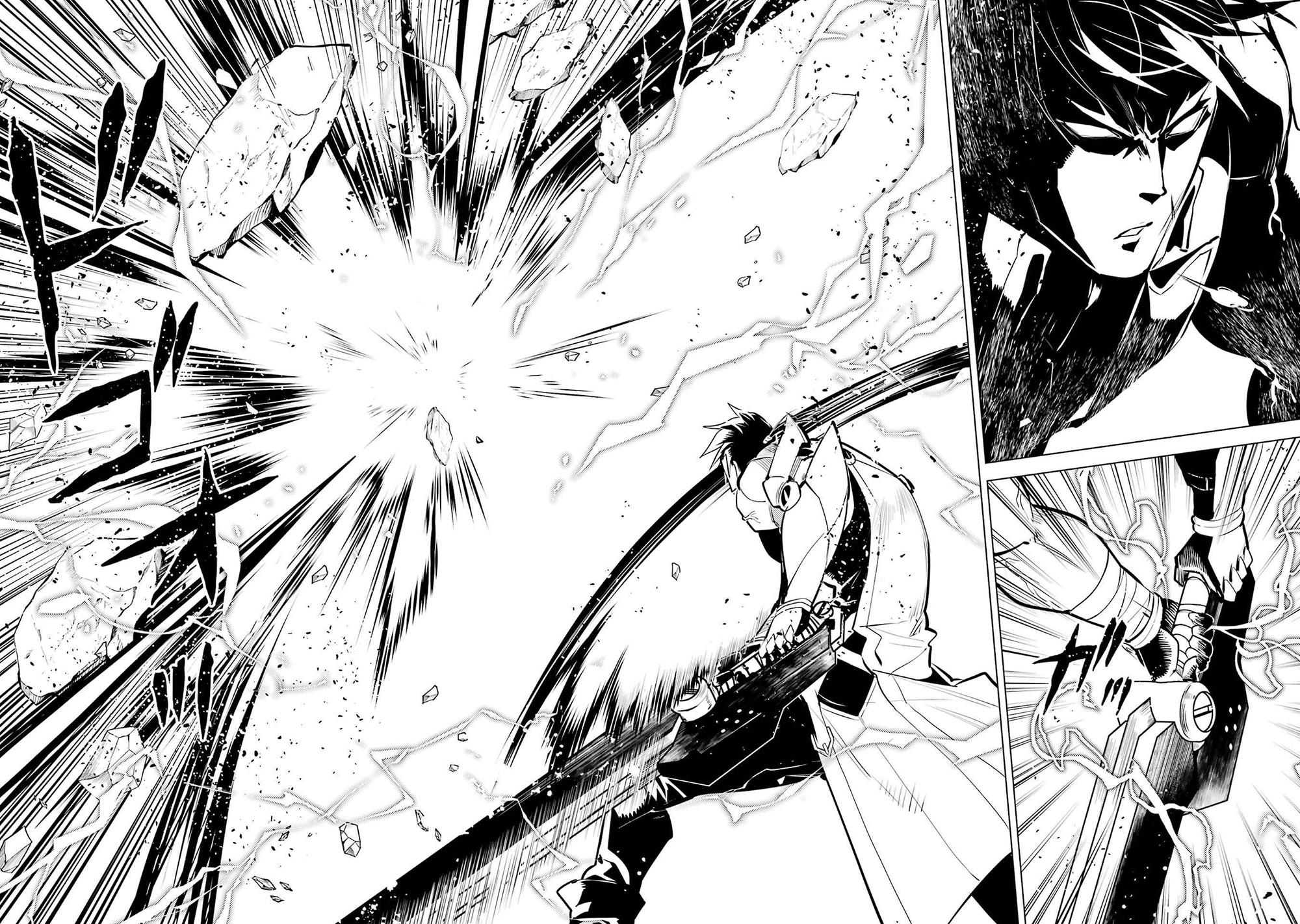 Tensei Kenja no Isekai Raifu Chap 87.1 - Next Chap 88.1