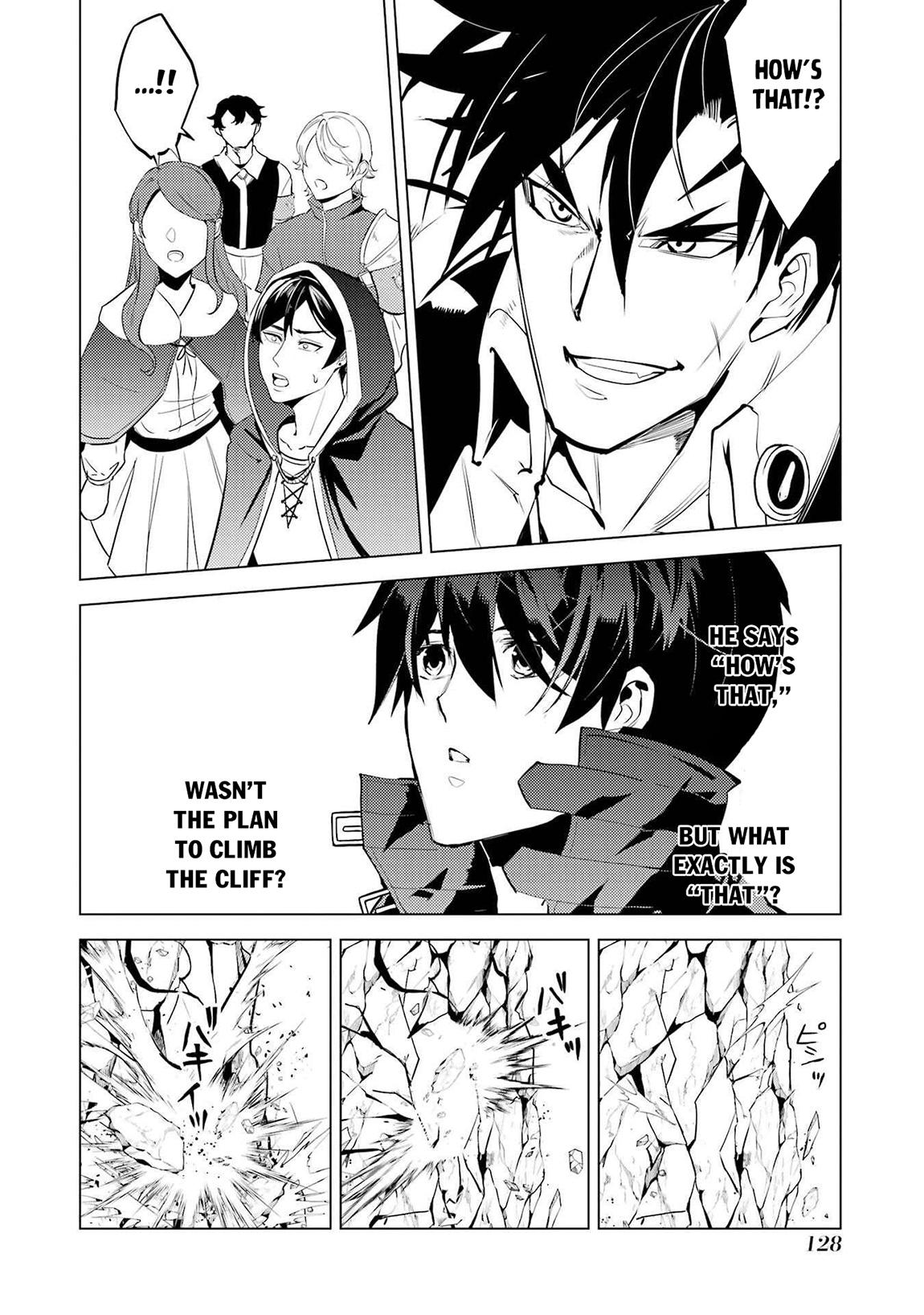 Tensei Kenja no Isekai Raifu Chap 87.1 - Next Chap 88.1