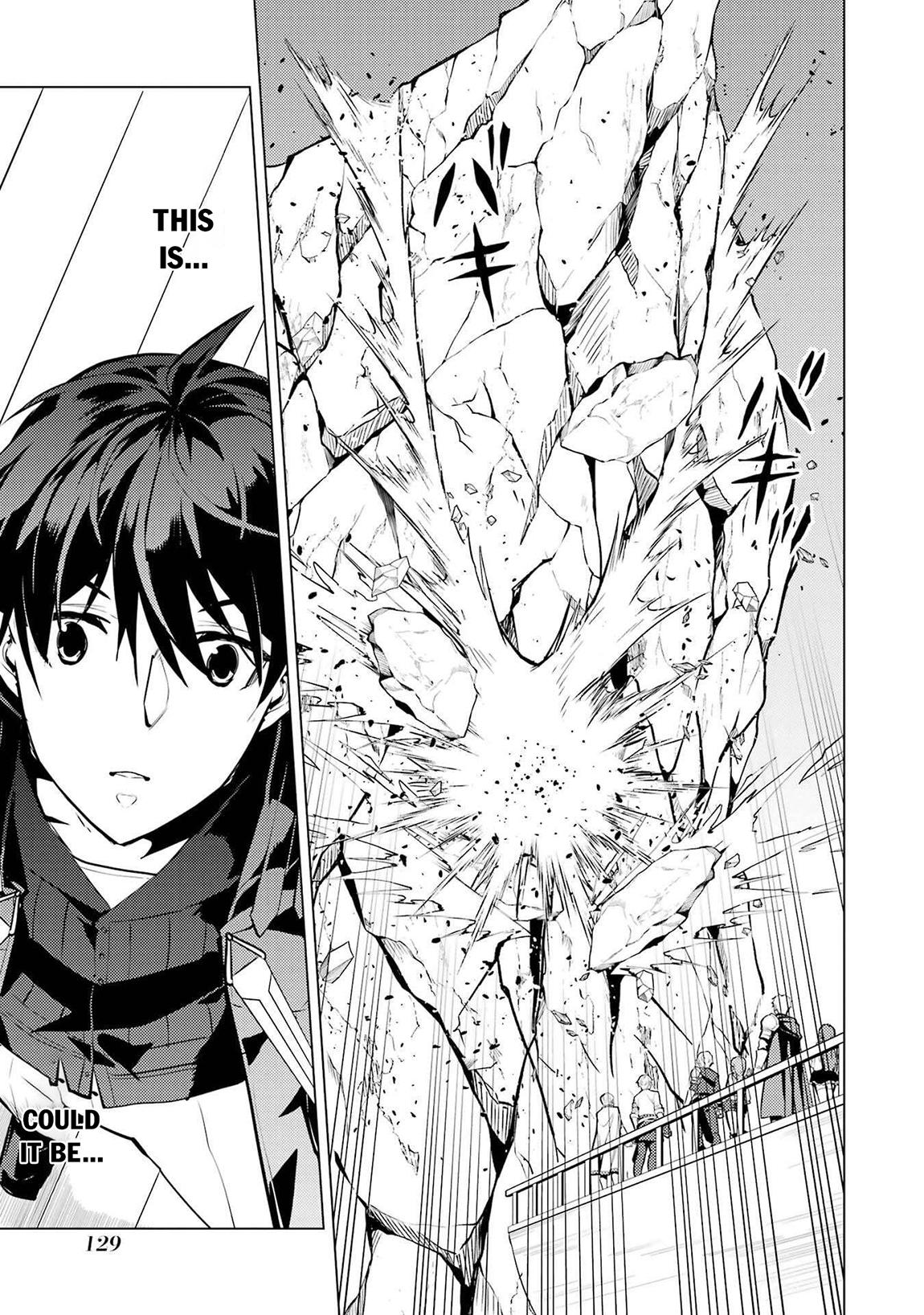 Tensei Kenja no Isekai Raifu Chap 87.1 - Next Chap 88.1