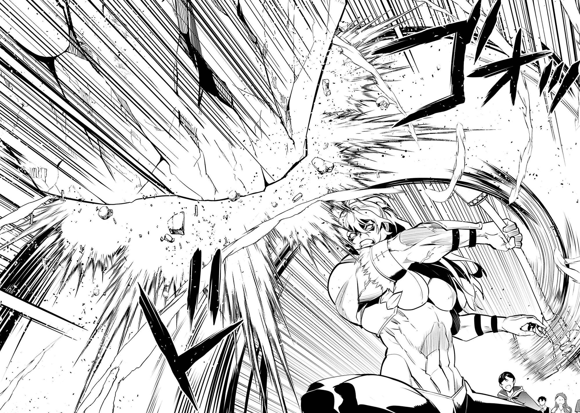 Tensei Kenja no Isekai Raifu Chap 87.1 - Next Chap 88.1