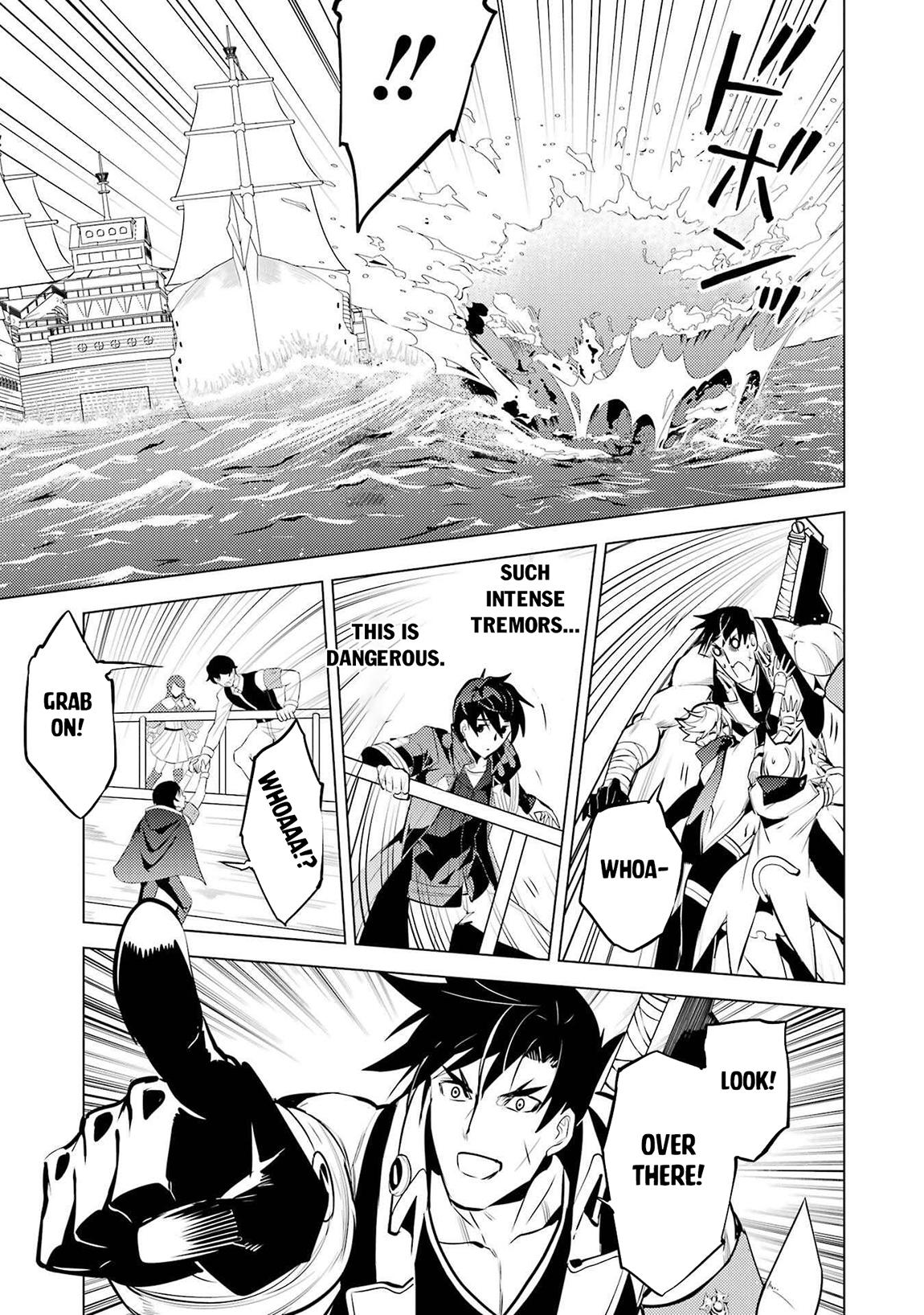 Tensei Kenja no Isekai Raifu Chap 87.1 - Next Chap 88.1