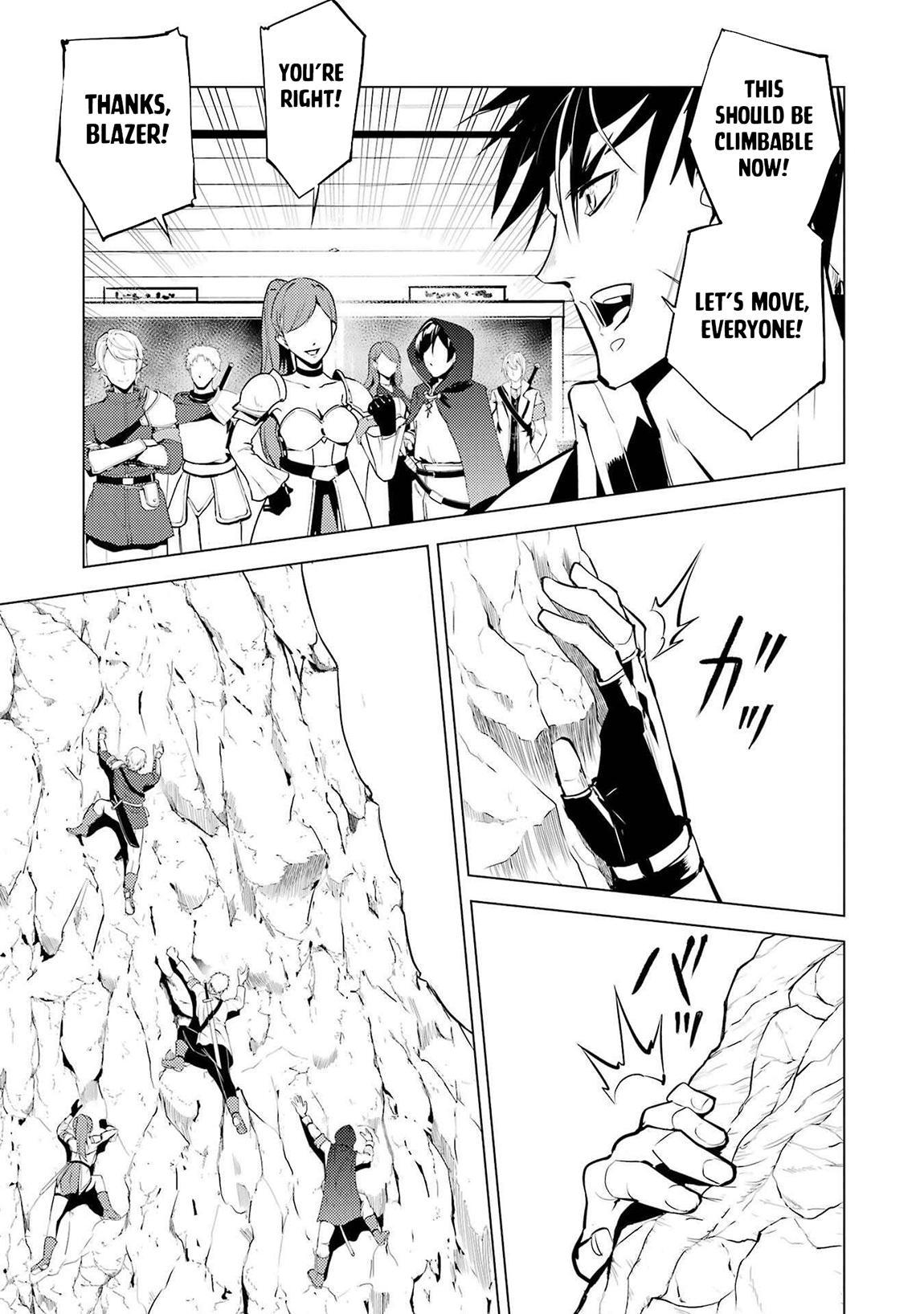 Tensei Kenja no Isekai Raifu Chap 87.1 - Next Chap 88.1