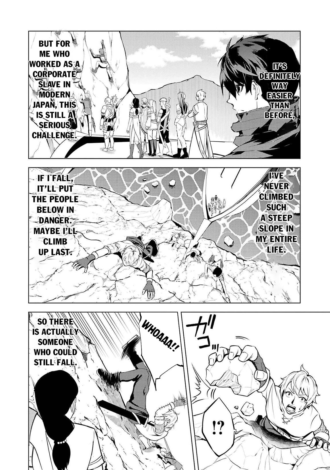 Tensei Kenja no Isekai Raifu Chap 87.1 - Next Chap 88.1