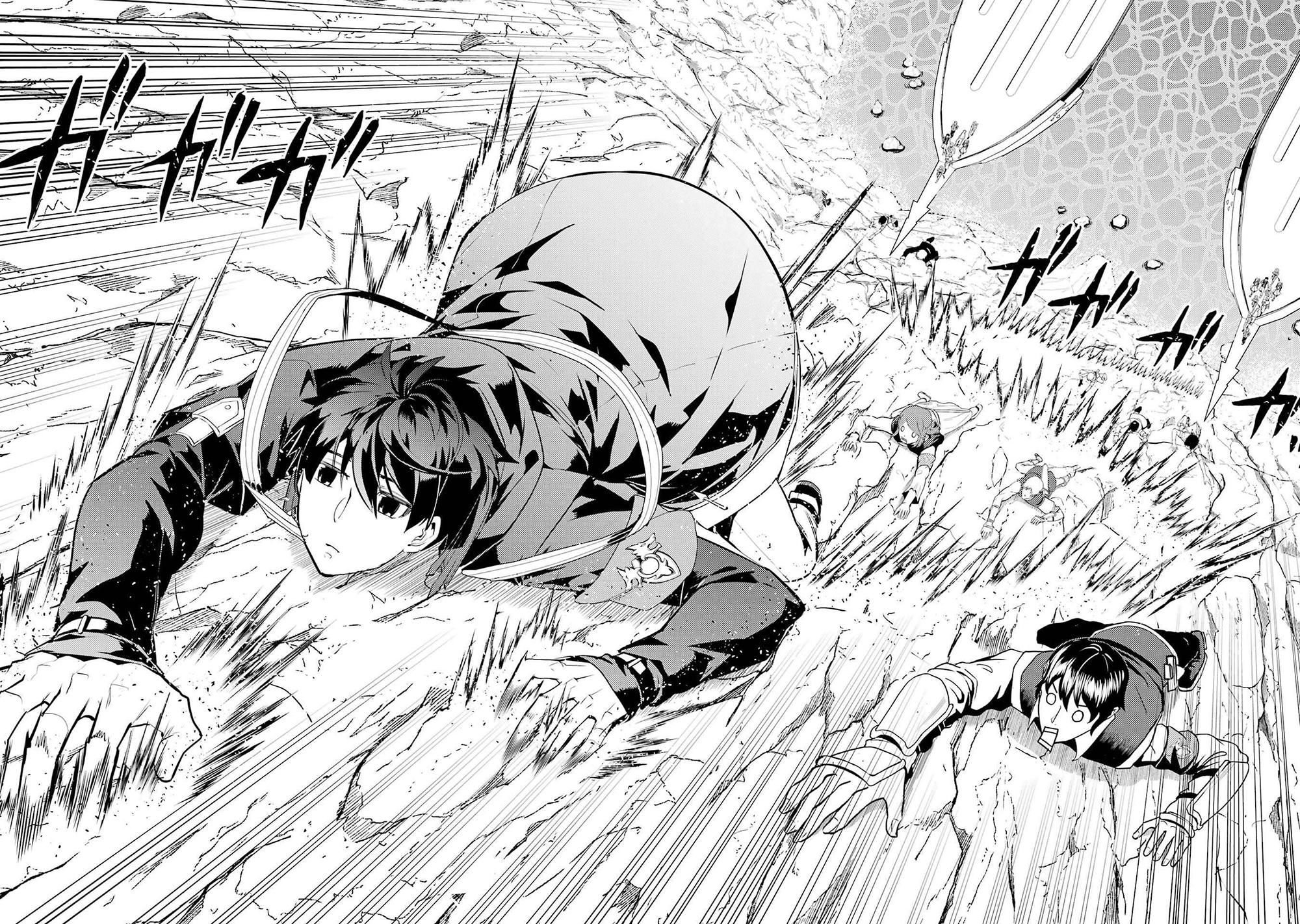 Tensei Kenja no Isekai Raifu Chap 87.1 - Next Chap 88.1