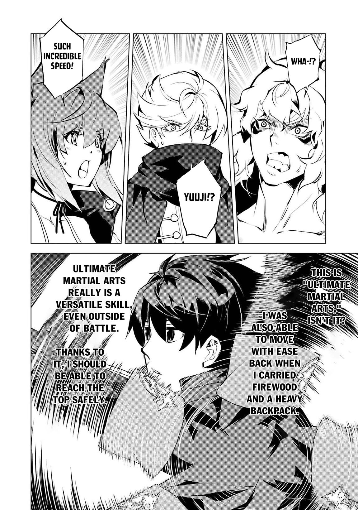 Tensei Kenja no Isekai Raifu Chap 87.1 - Next Chap 88.1