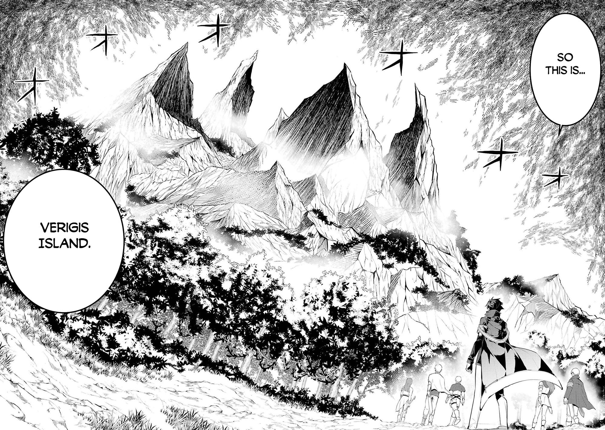 Tensei Kenja no Isekai Raifu Chap 87.1 - Next Chap 88.1