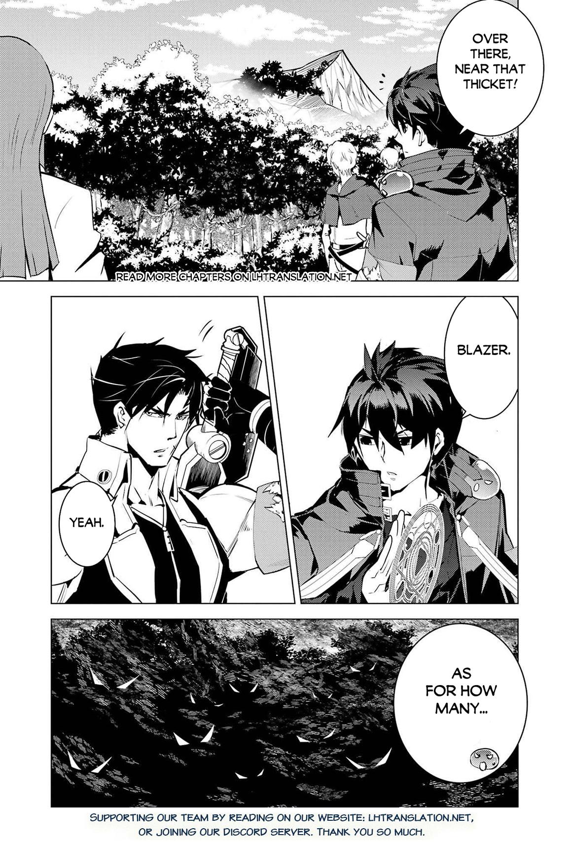 Tensei Kenja no Isekai Raifu Chap 87.1 - Next Chap 88.1