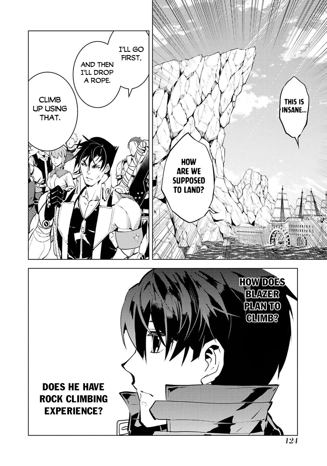 Tensei Kenja no Isekai Raifu Chap 87.1 - Next Chap 88.1