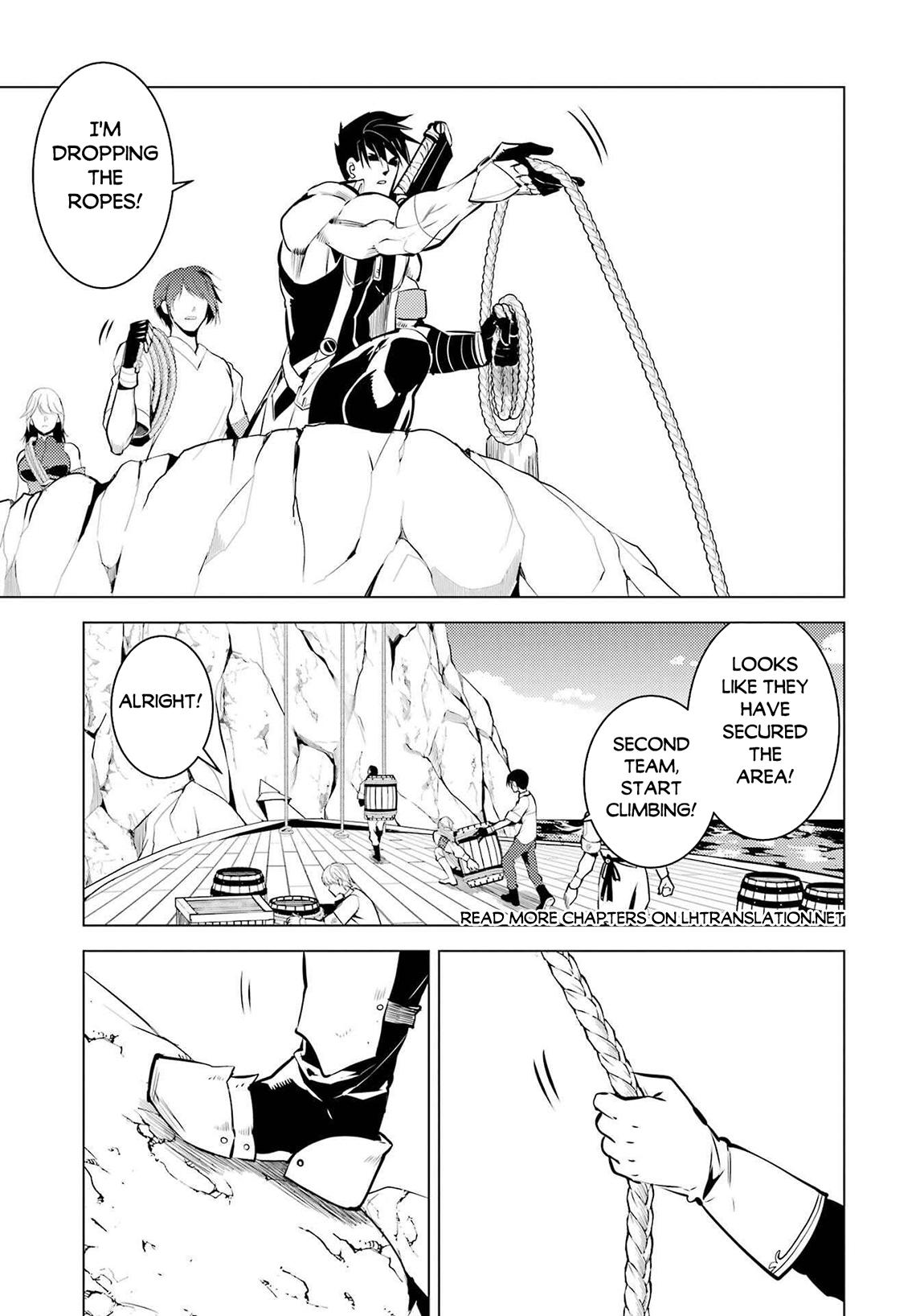 Tensei Kenja no Isekai Raifu Chap 87.2 - Next Chap 88.2